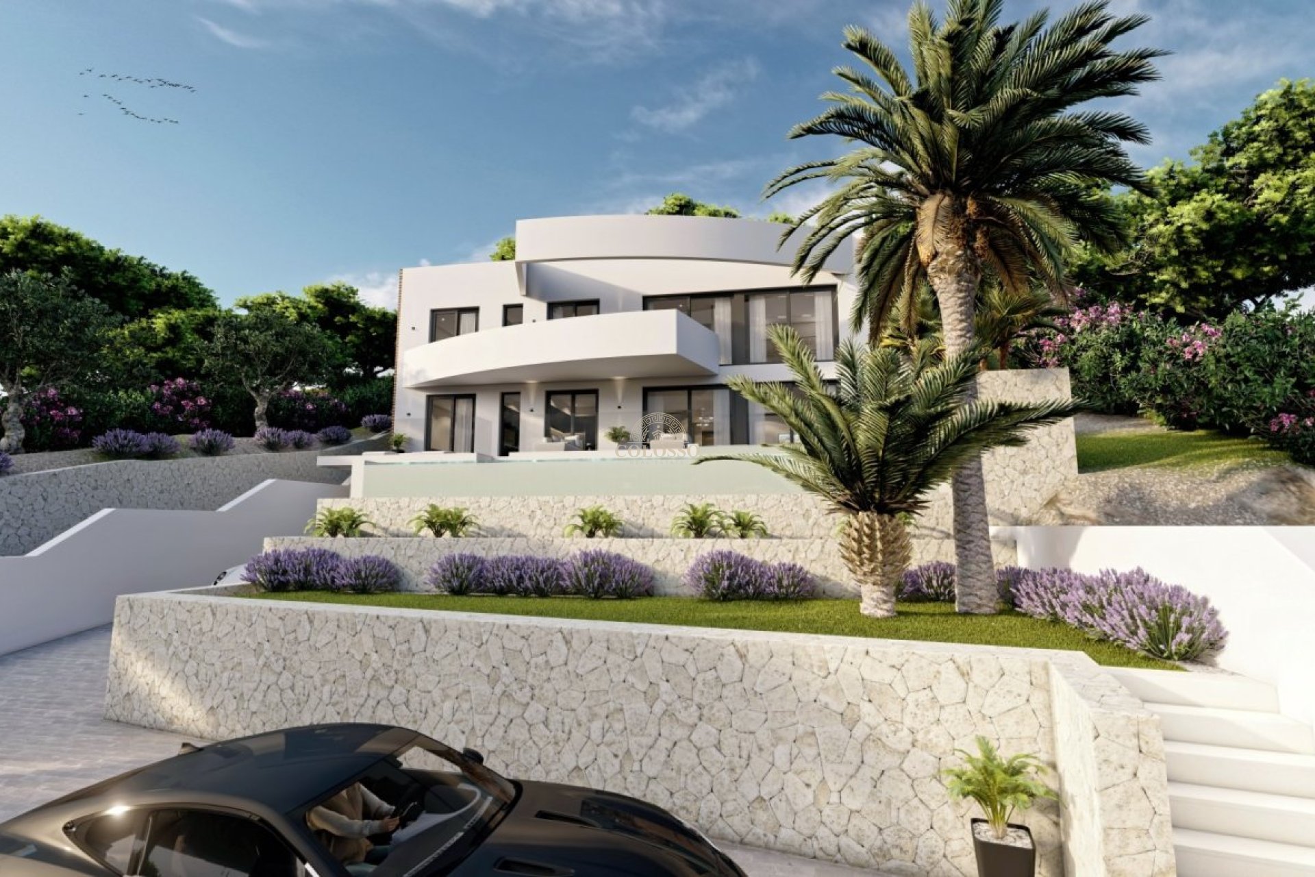 Resale - Chalet -
Altea - Altea Hills