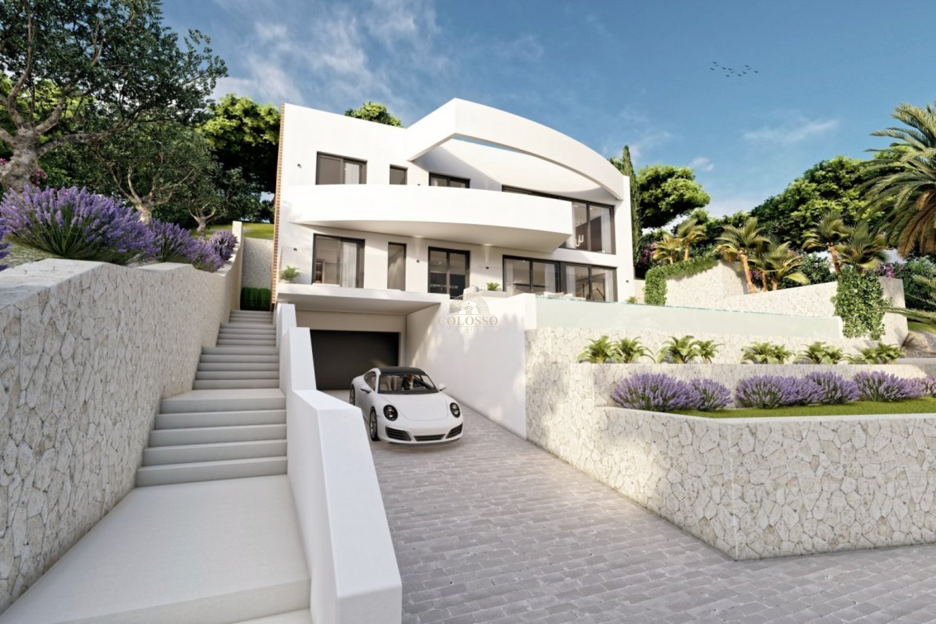 Resale - Chalet -
Altea - Altea Hills
