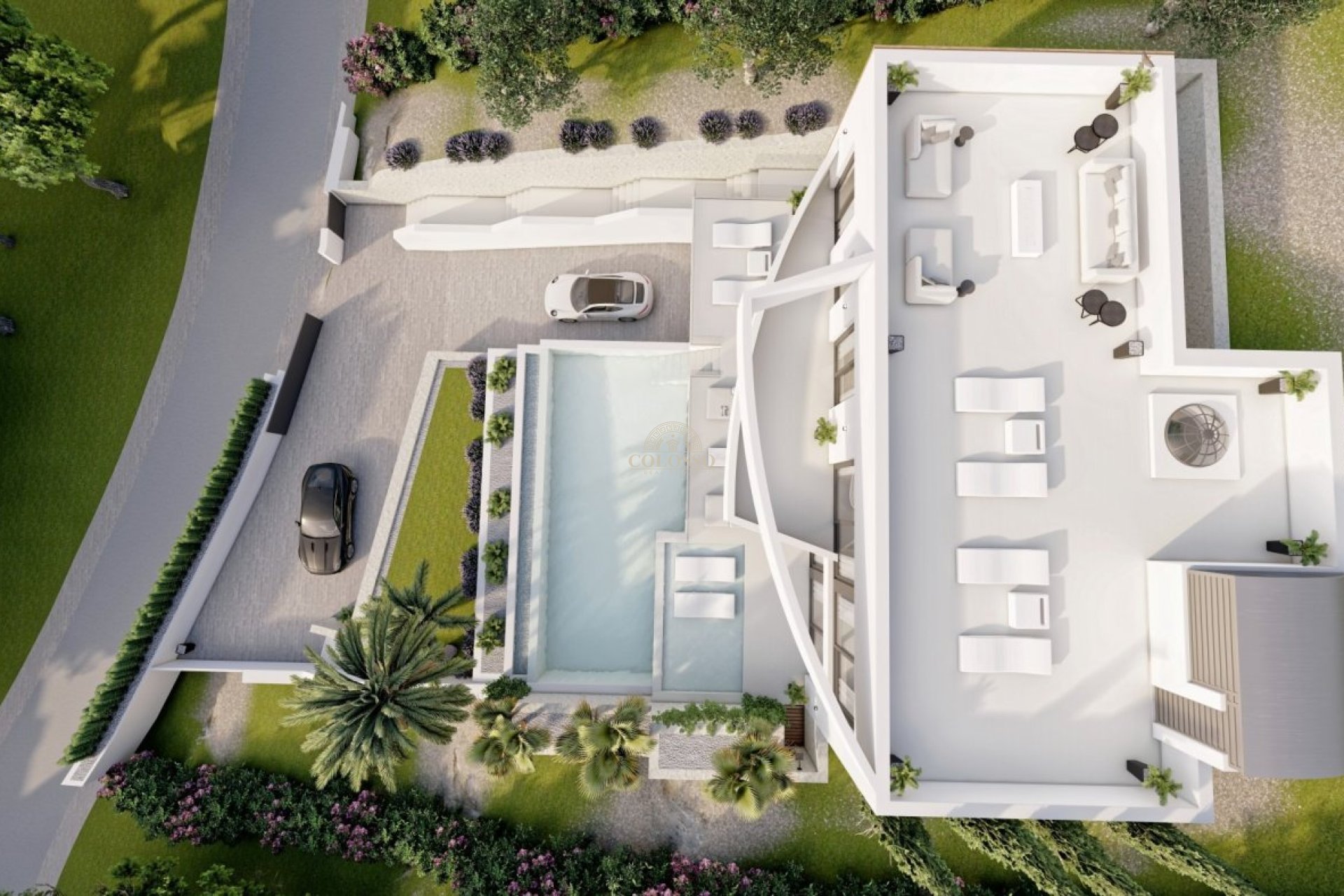 Resale - Chalet -
Altea - Altea Hills