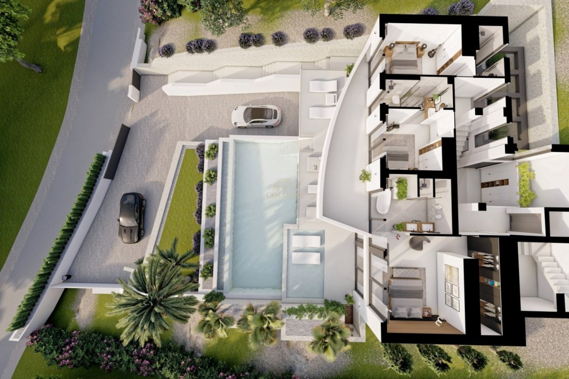 Resale - Chalet -
Altea - Altea Hills