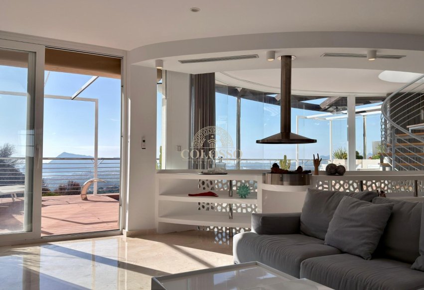 Resale - Chalet -
Altea - Altea la nova