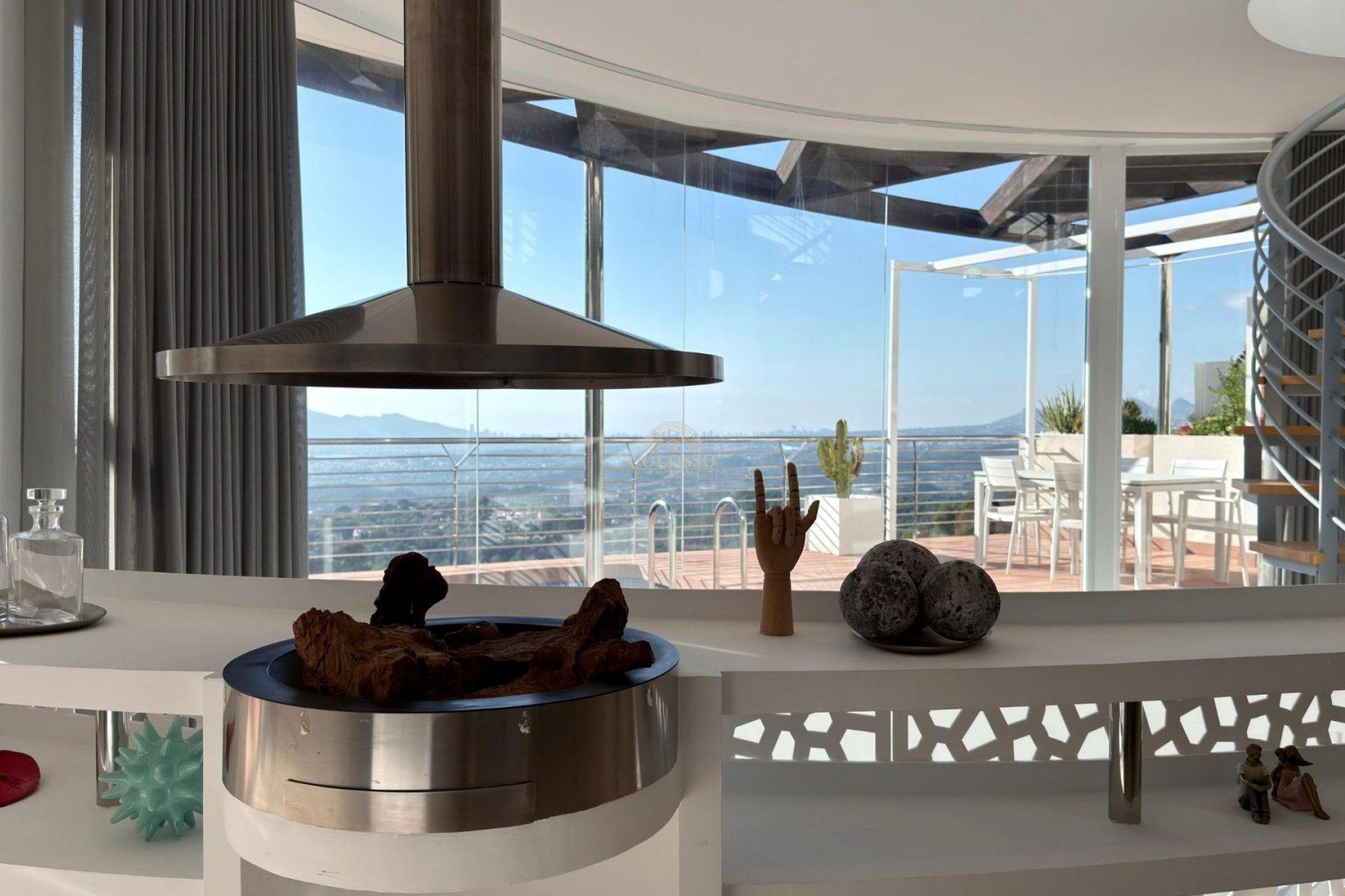 Resale - Chalet -
Altea - Altea la nova