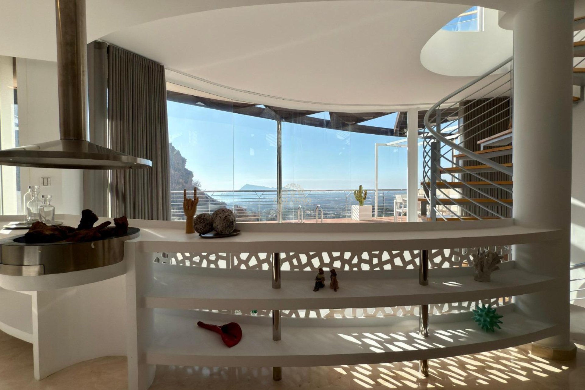 Resale - Chalet -
Altea - Altea la nova