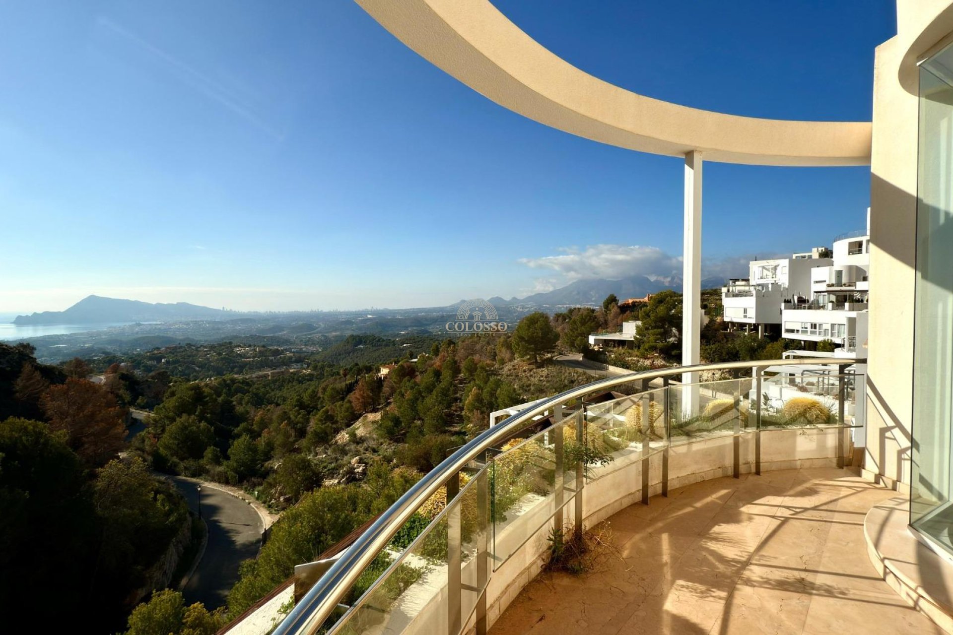 Resale - Chalet -
Altea - Altea la nova