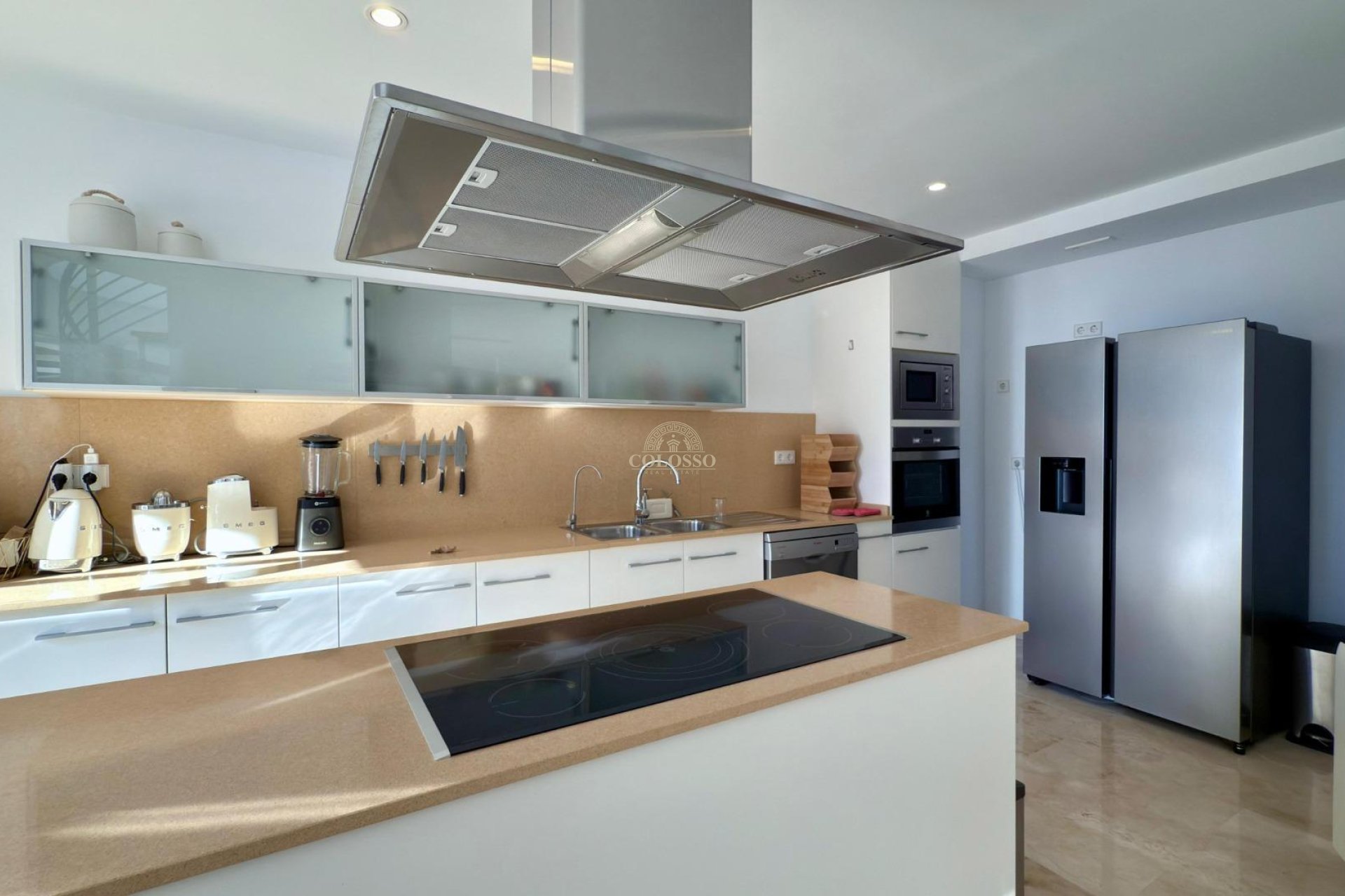 Resale - Chalet -
Altea - Altea la nova