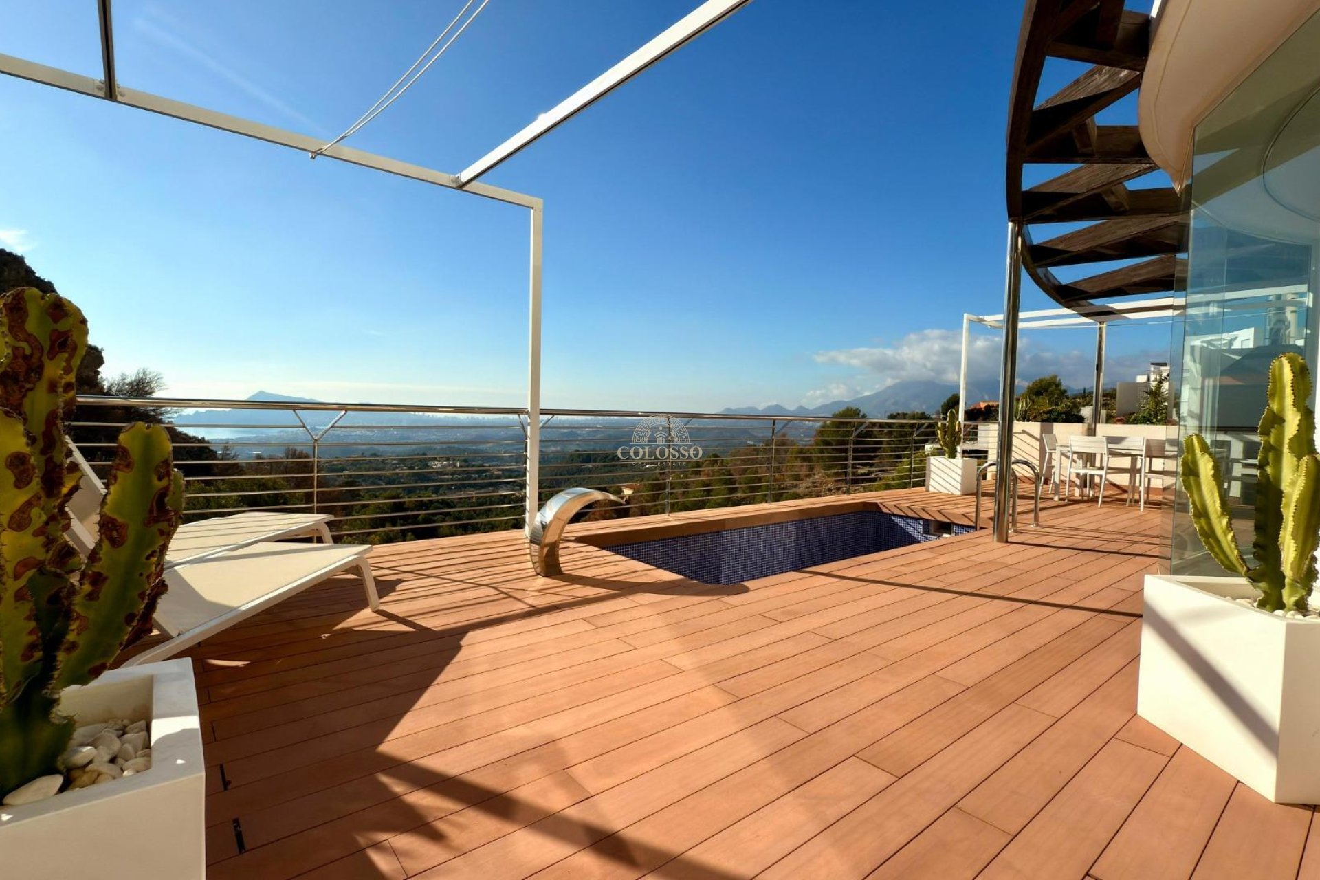 Resale - Chalet -
Altea - Altea la nova