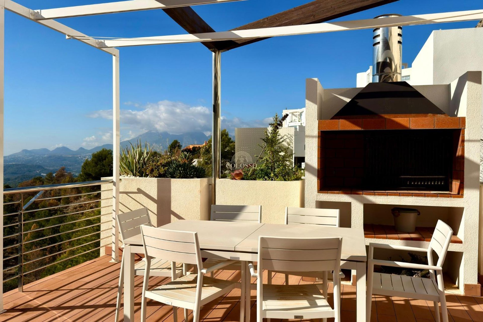 Resale - Chalet -
Altea - Altea la nova