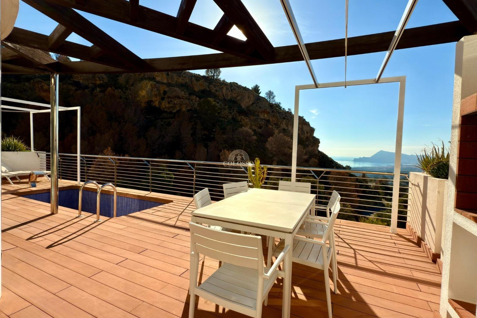 Resale - Chalet -
Altea - Altea la nova