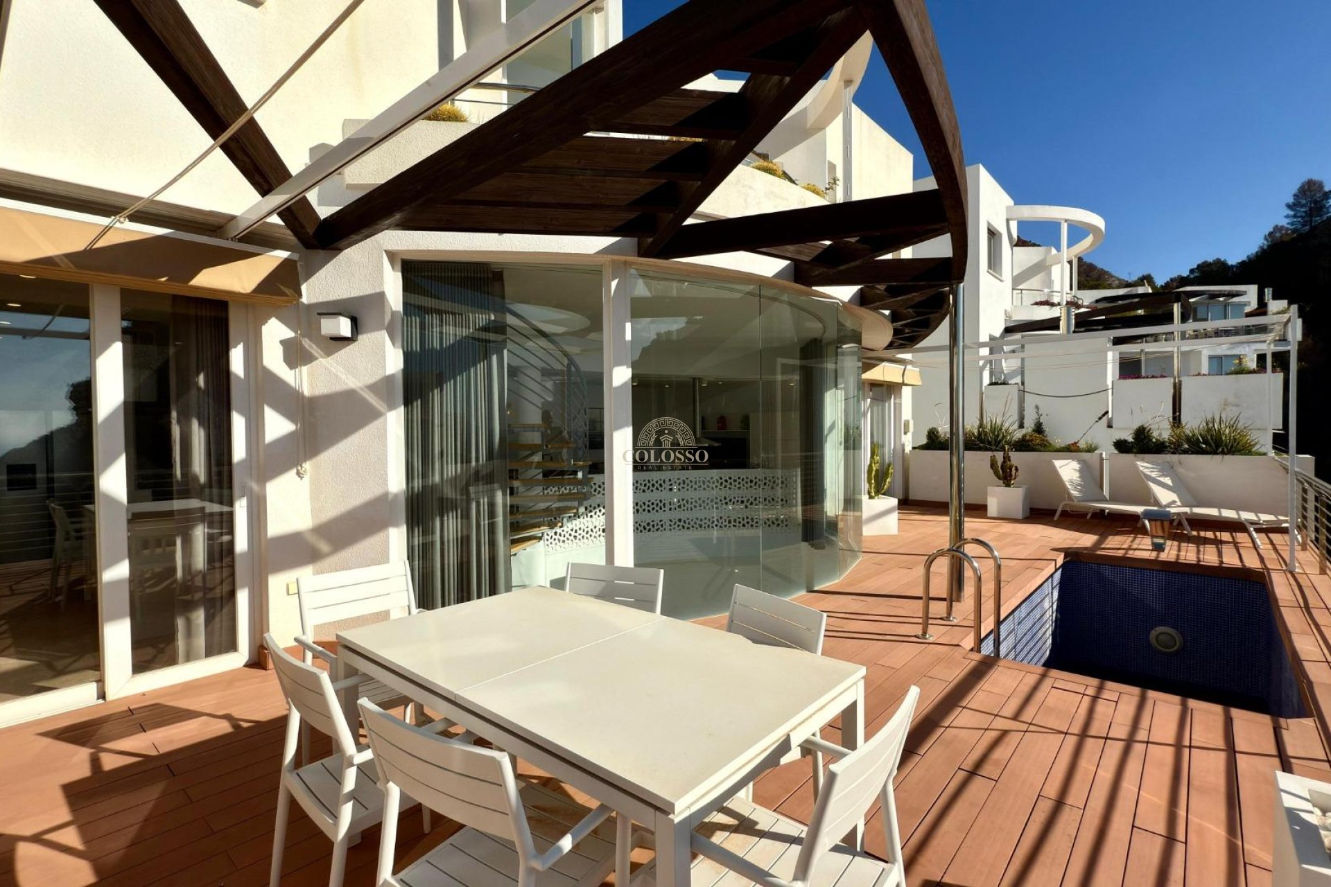 Resale - Chalet -
Altea - Altea la nova