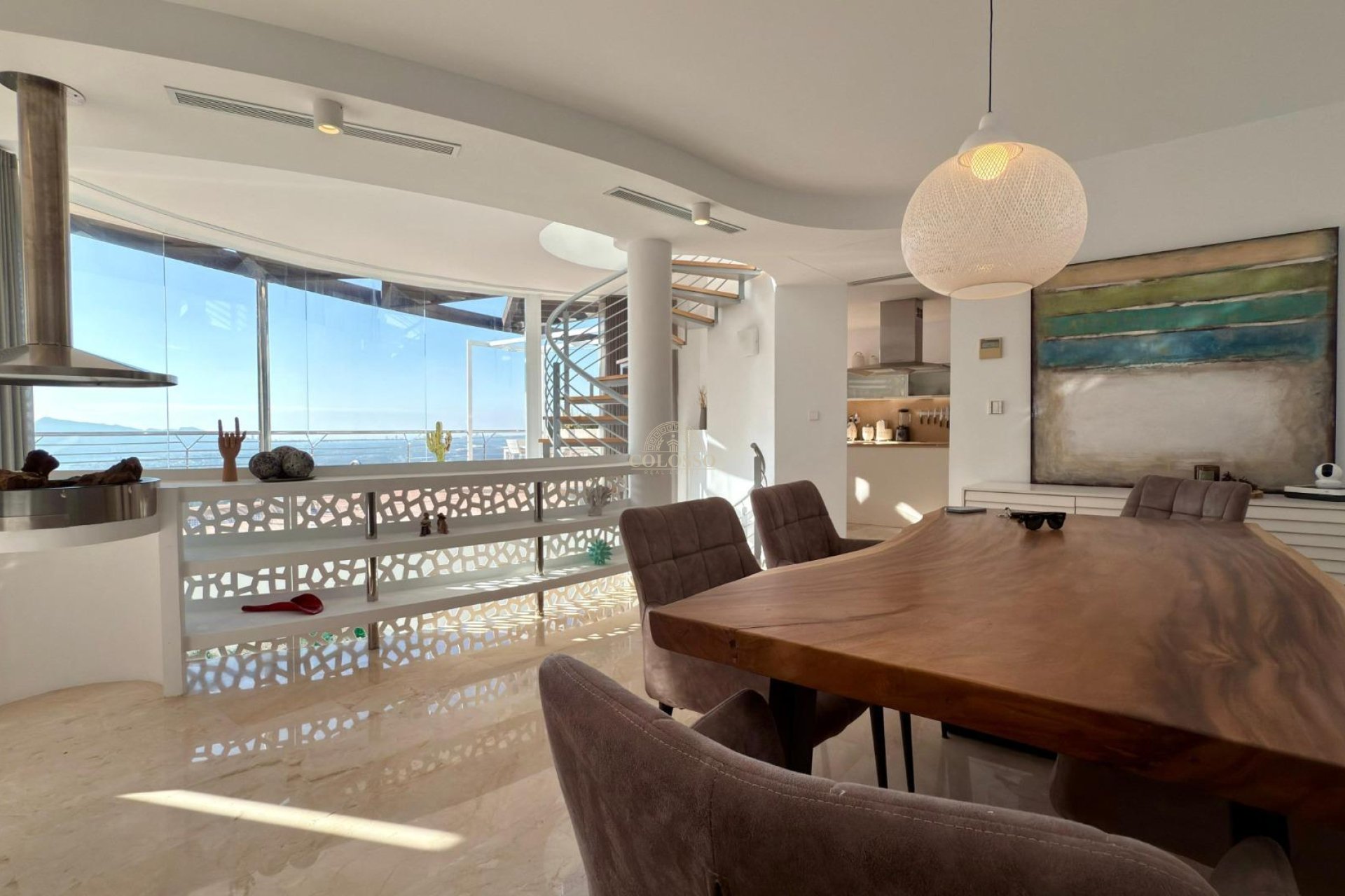 Resale - Chalet -
Altea - Altea la nova