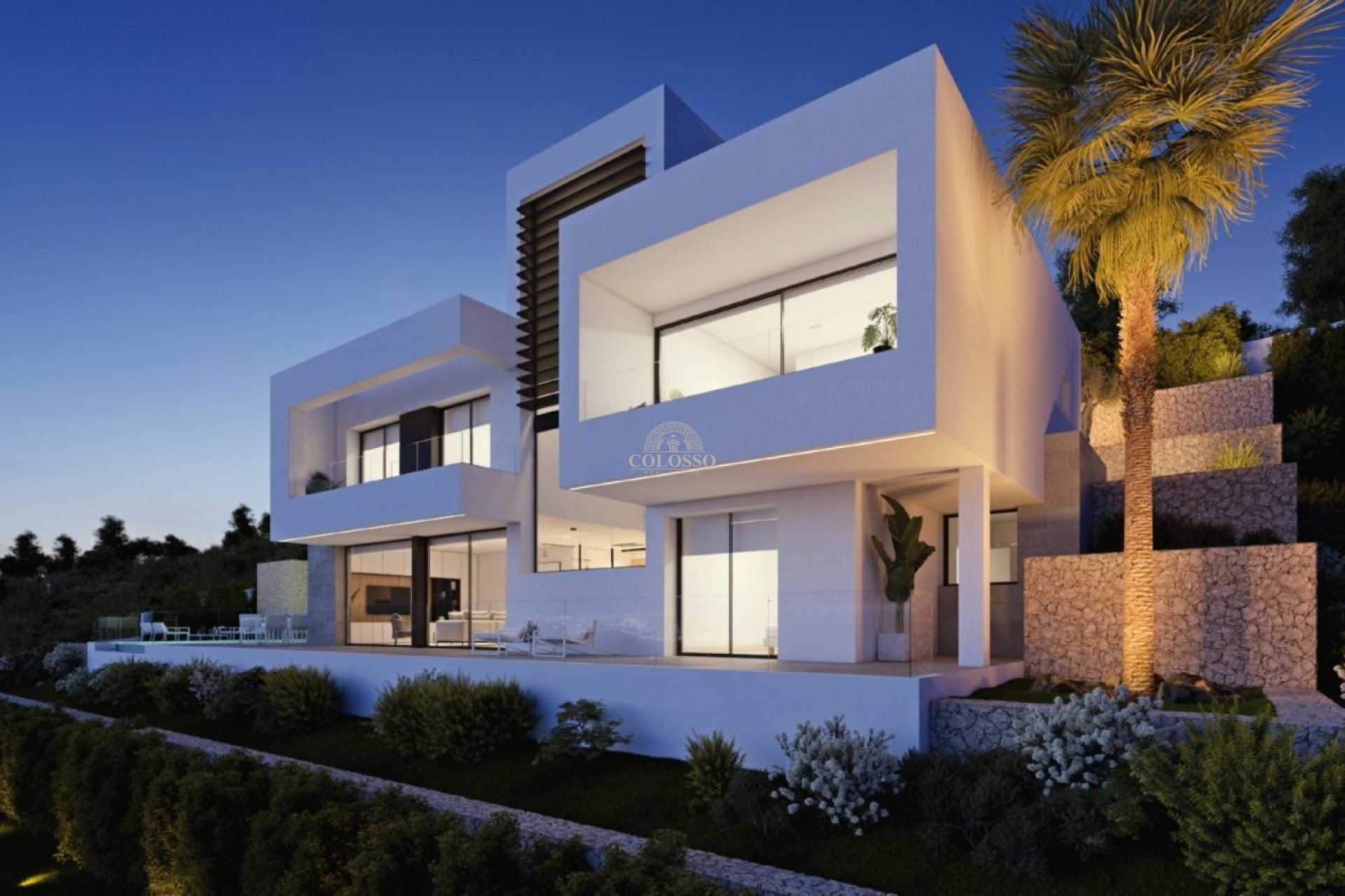 Resale - Chalet -
Altea - Altea La Vella