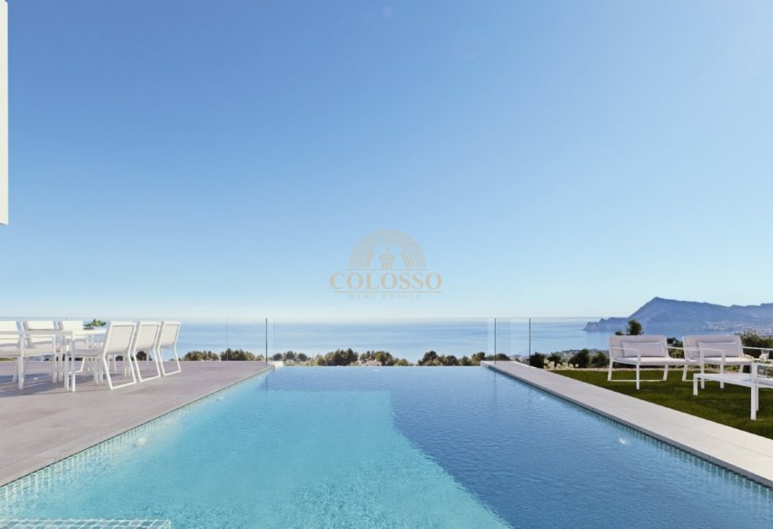 Resale - Chalet -
Altea - Altea La Vella
