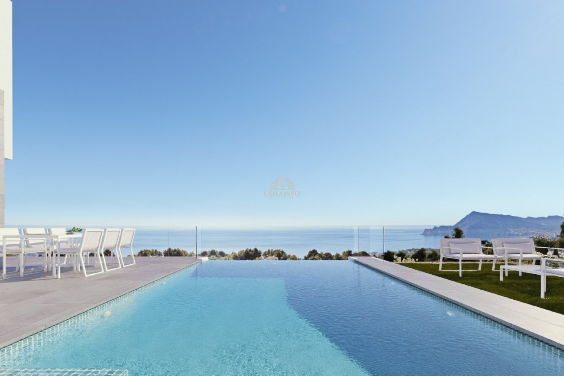 Resale - Chalet -
Altea - Altea La Vella
