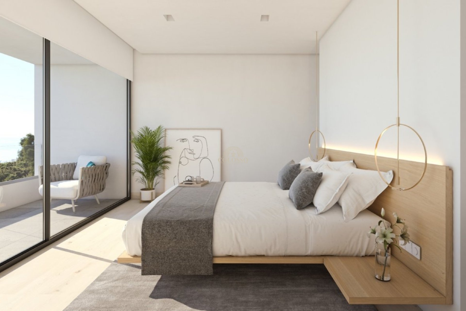 Resale - Chalet -
Altea - Altea La Vella