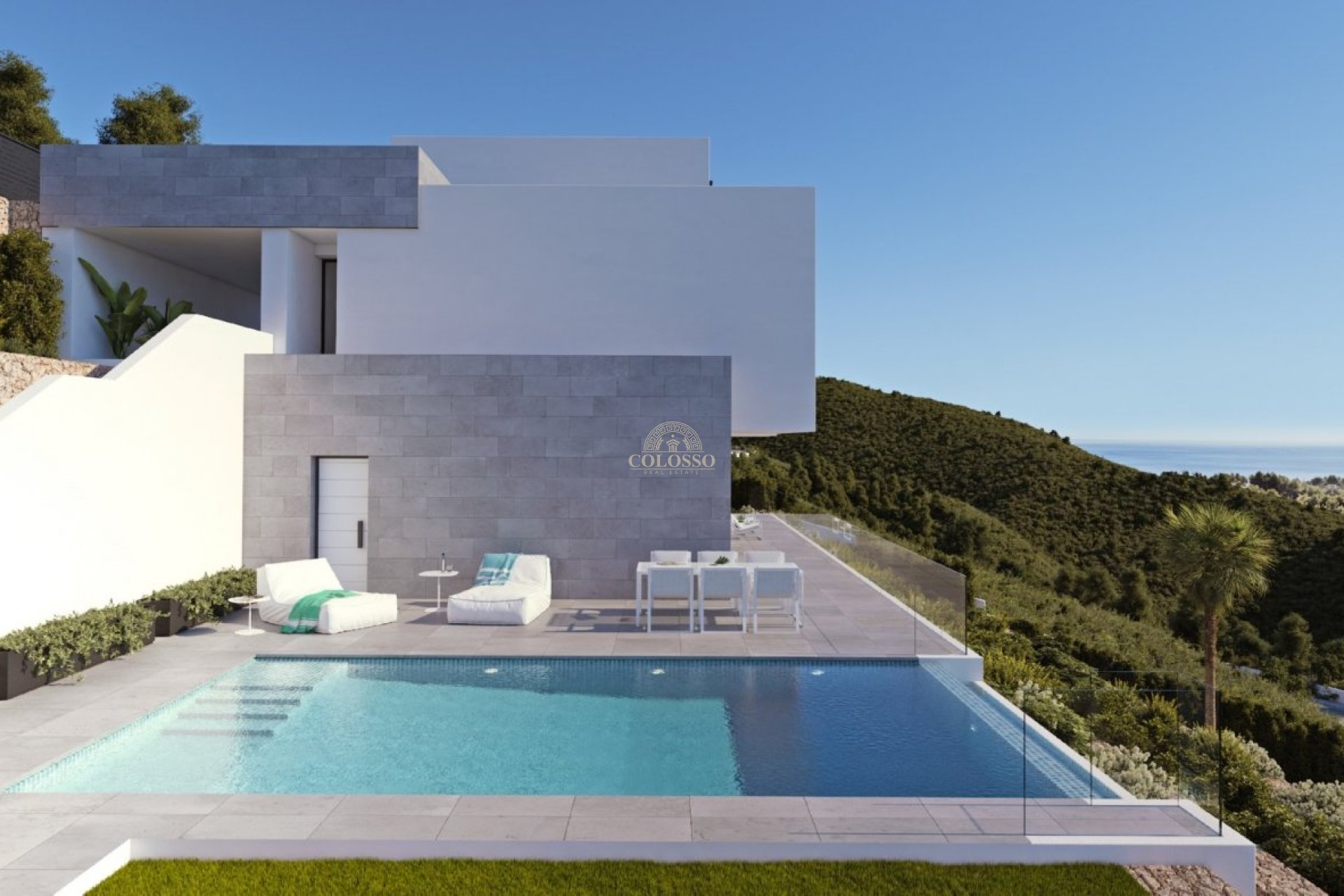 Resale - Chalet -
Altea - Altea La Vella