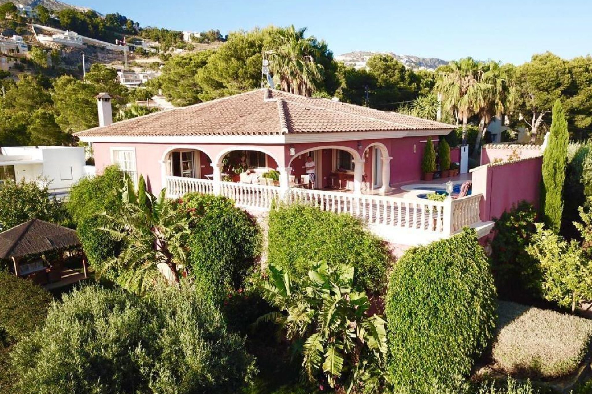 Resale - Chalet -
Altea - Galera de las palmeras