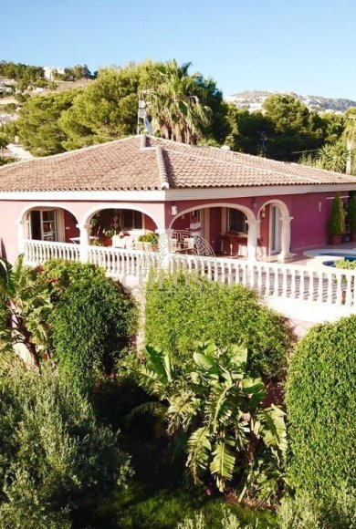 Resale - Chalet -
Altea - Galera de las palmeras