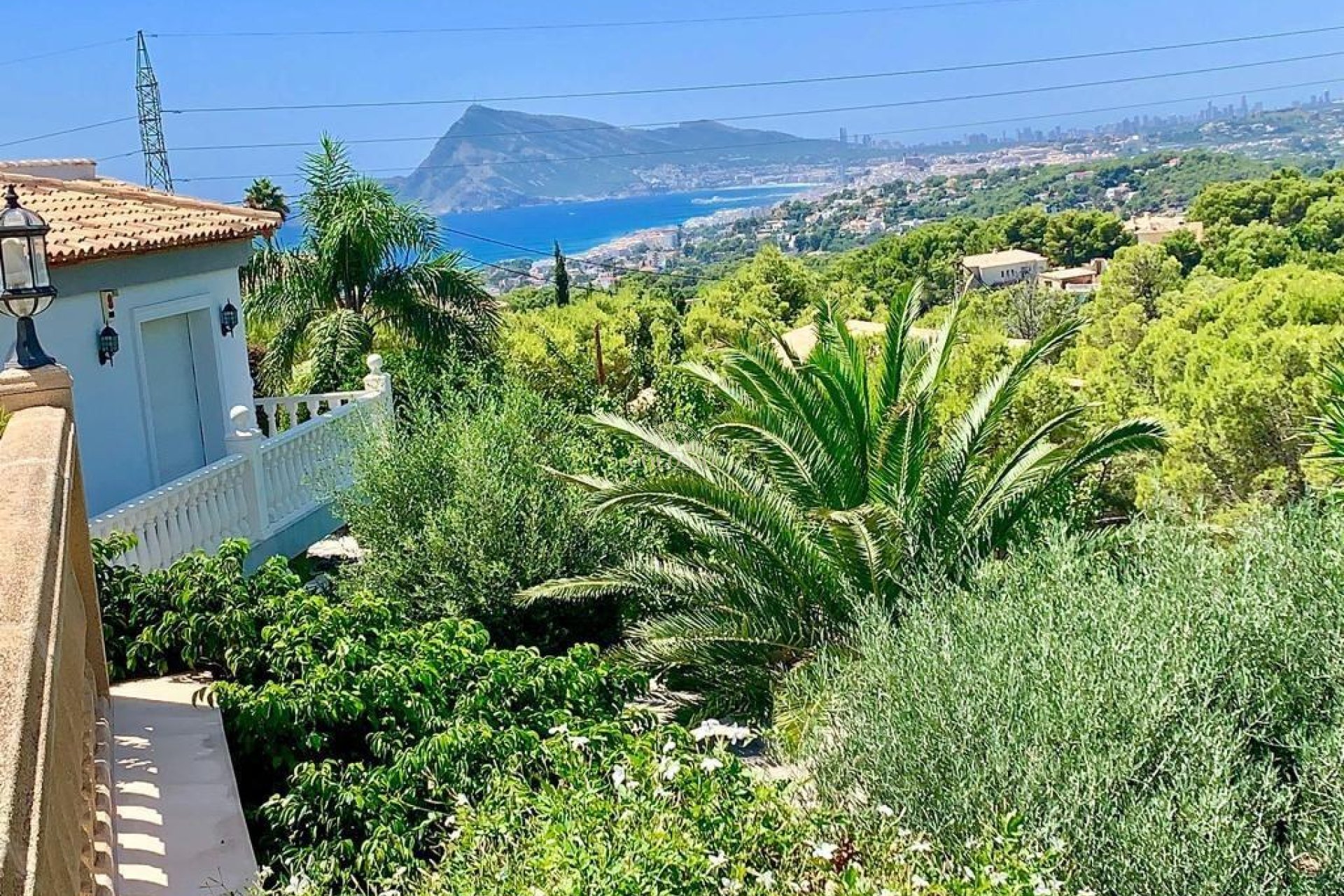Resale - Chalet -
Altea - Galera de las palmeras