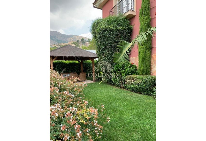 Resale - Chalet -
Altea - Galera de las palmeras