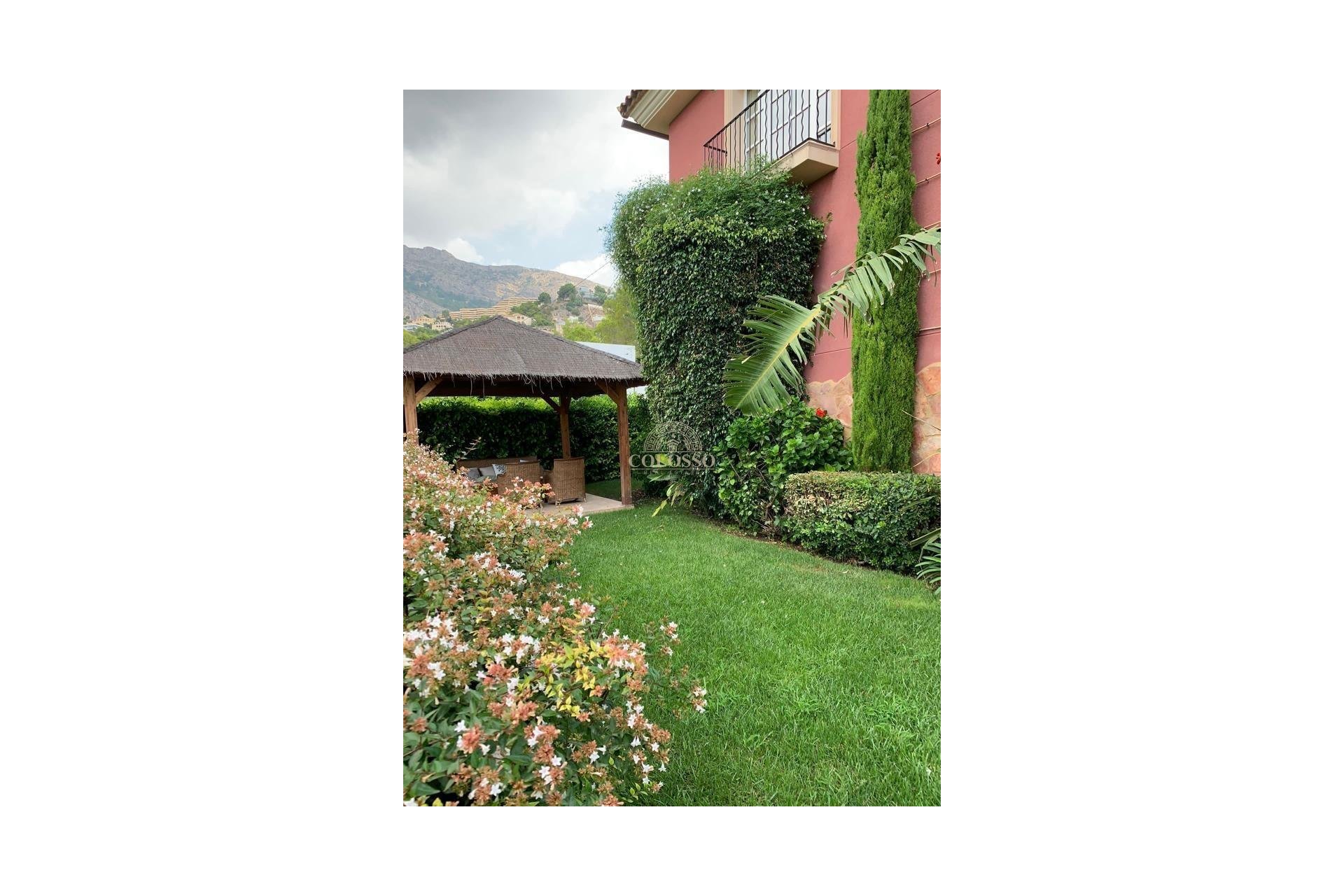 Resale - Chalet -
Altea - Galera de las palmeras