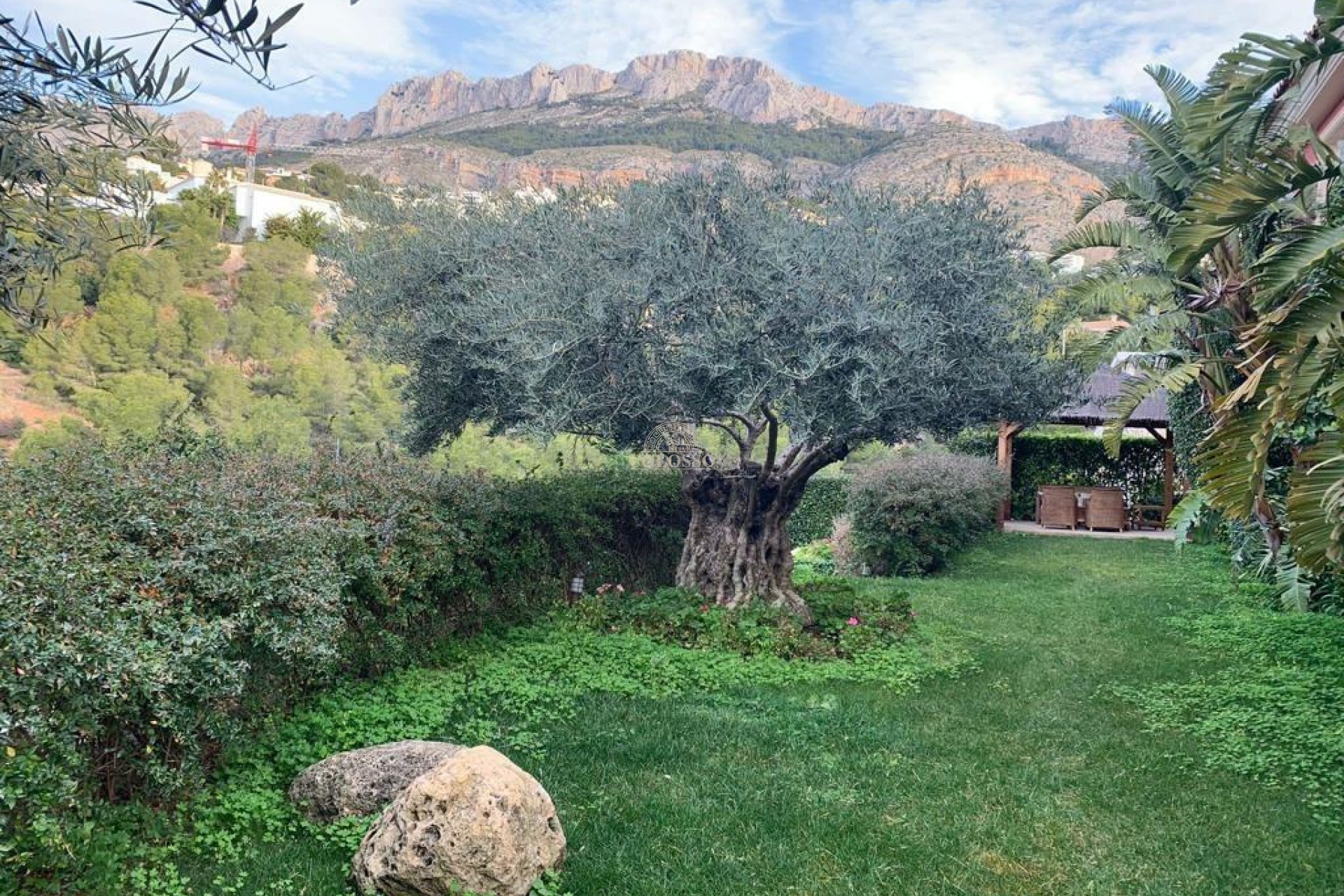 Resale - Chalet -
Altea - Galera de las palmeras