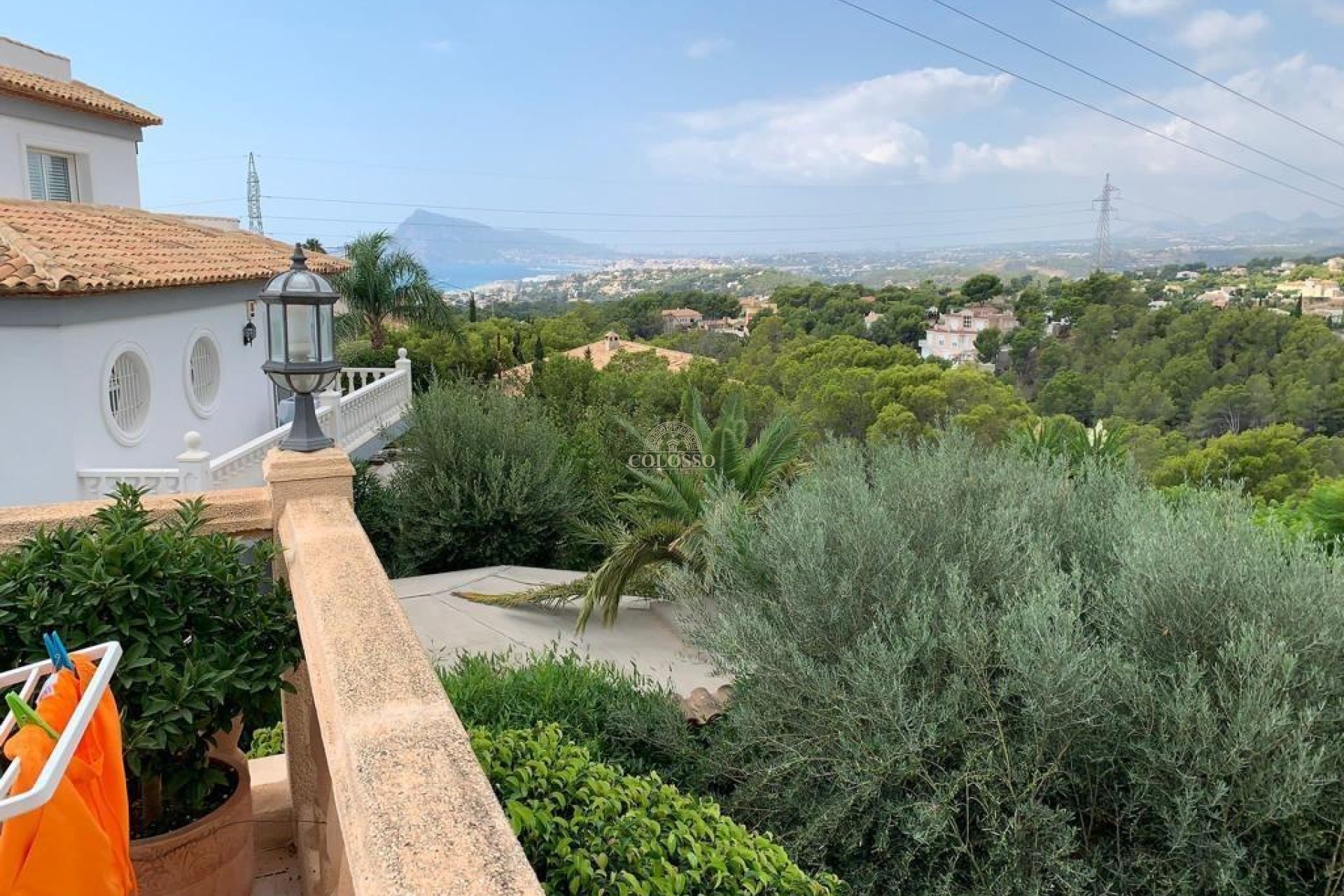 Resale - Chalet -
Altea - Galera de las palmeras