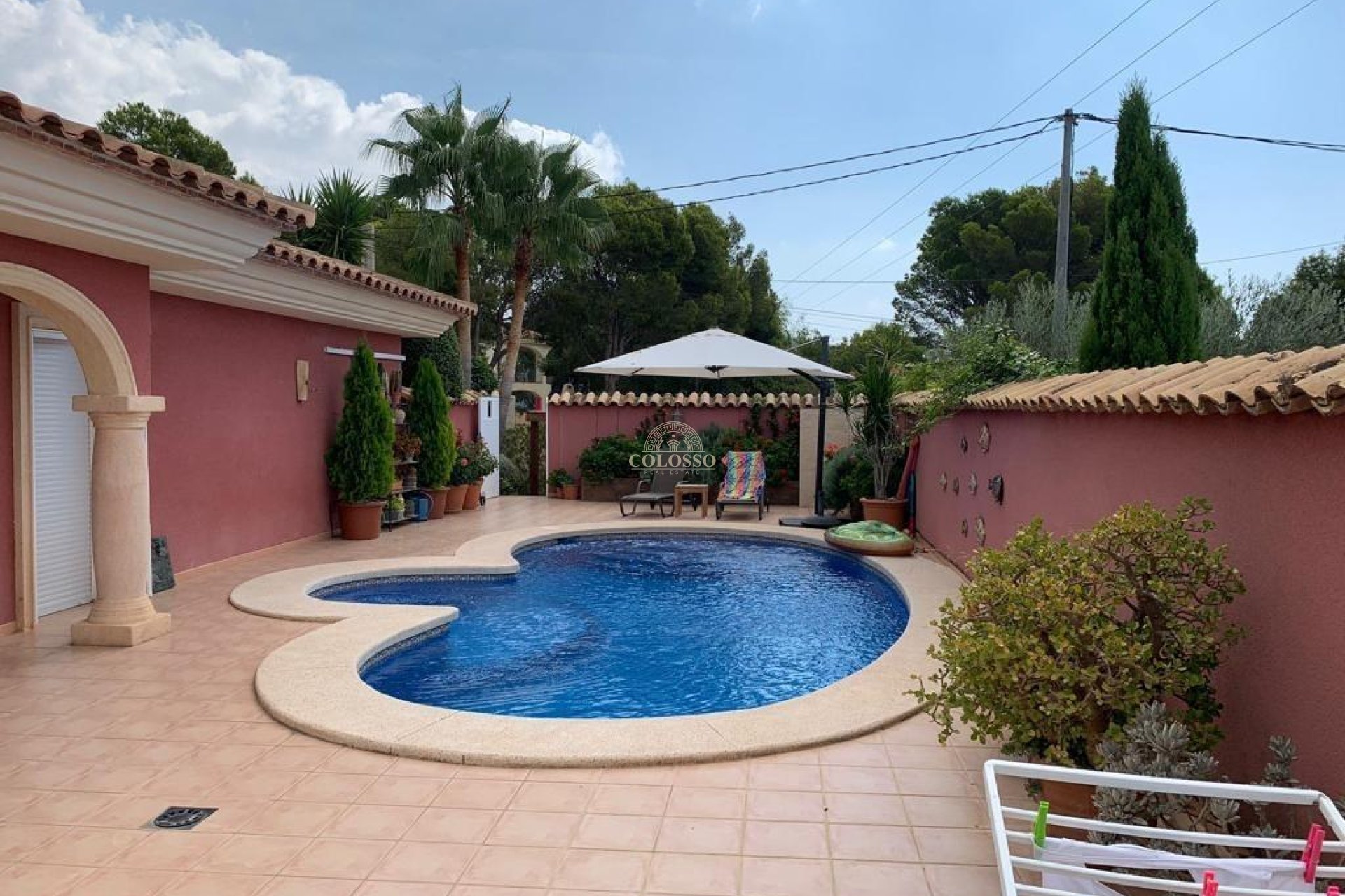 Resale - Chalet -
Altea - Galera de las palmeras