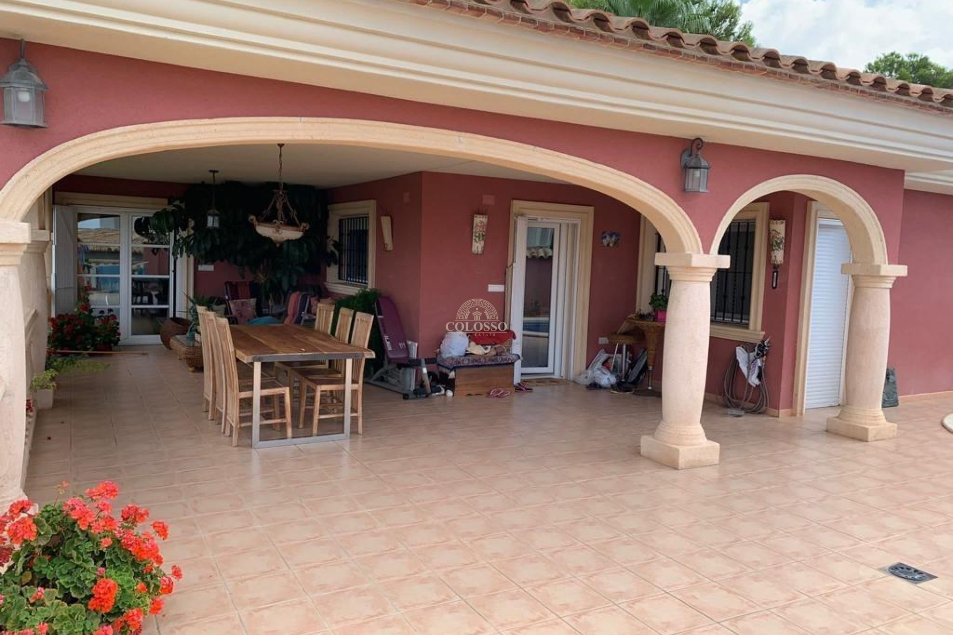 Resale - Chalet -
Altea - Galera de las palmeras