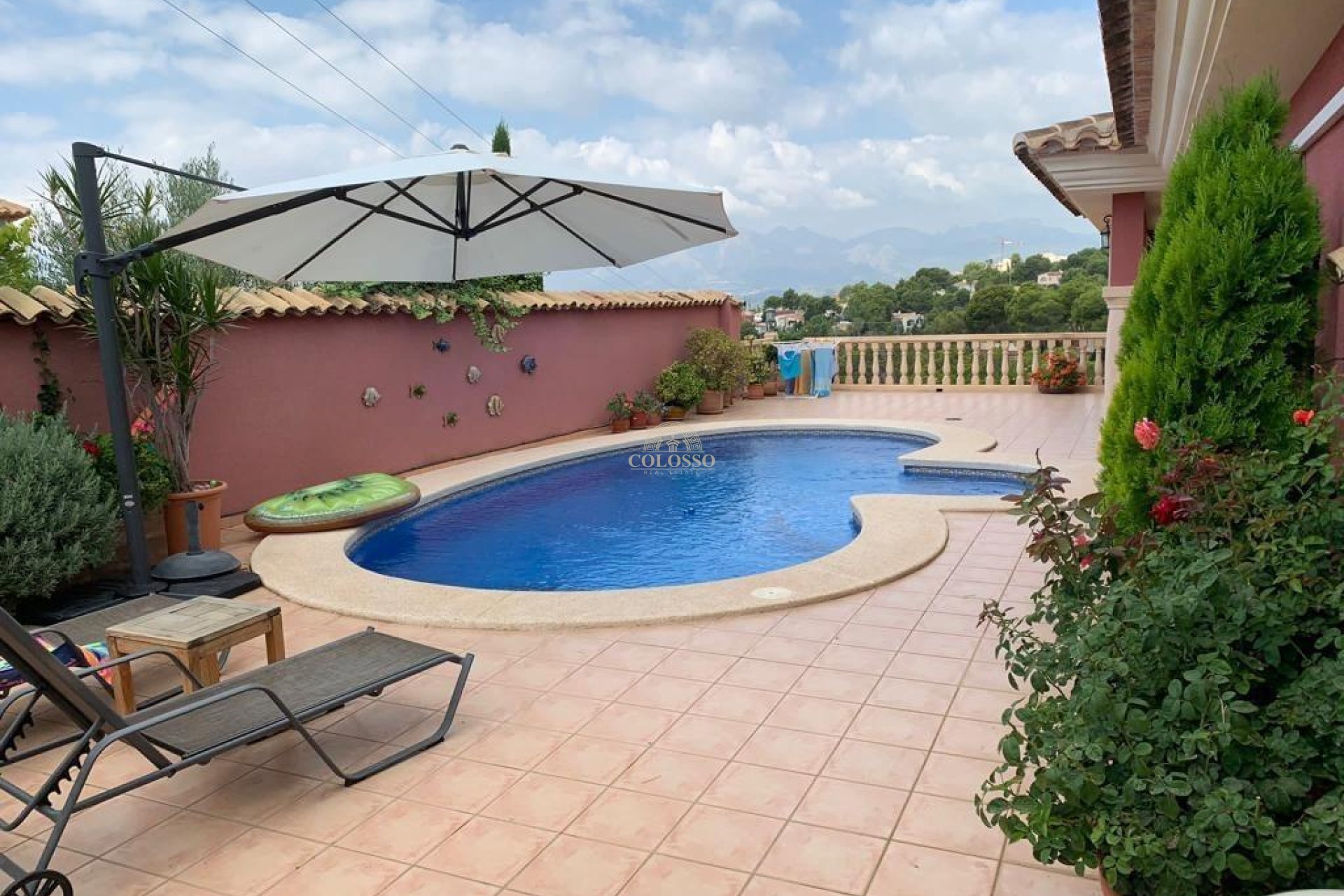 Resale - Chalet -
Altea - Galera de las palmeras