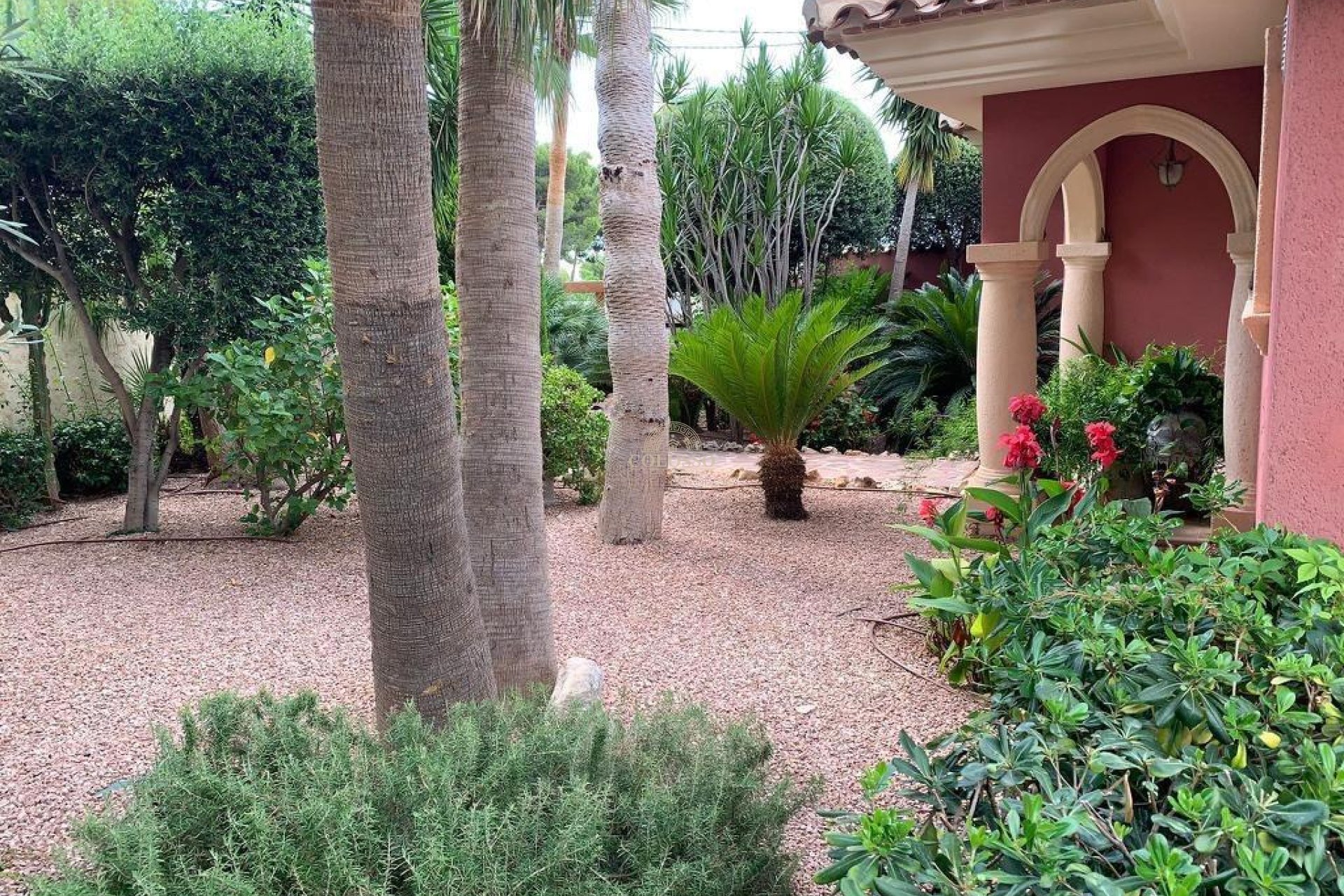 Resale - Chalet -
Altea - Galera de las palmeras
