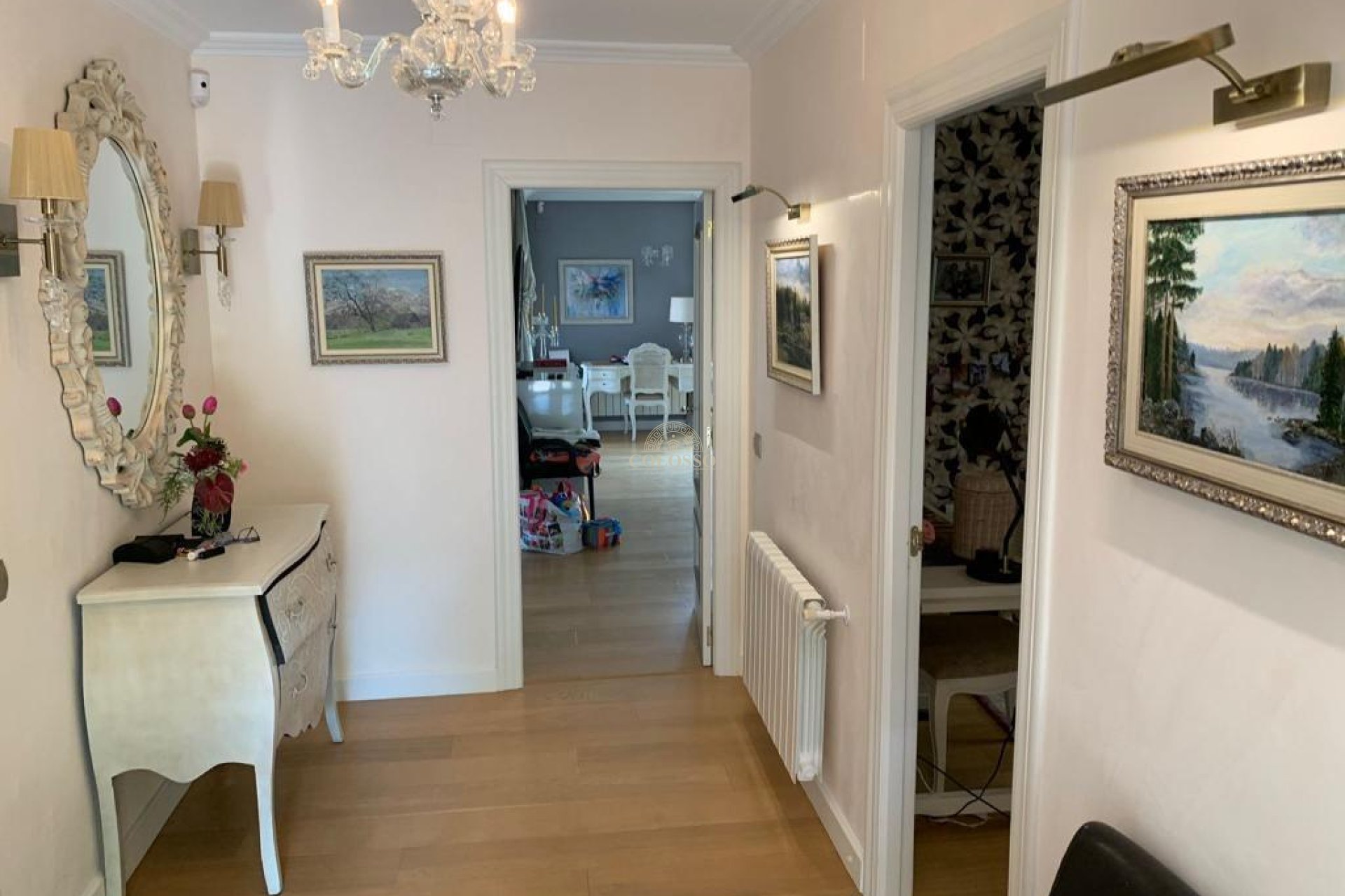 Resale - Chalet -
Altea - Galera de las palmeras