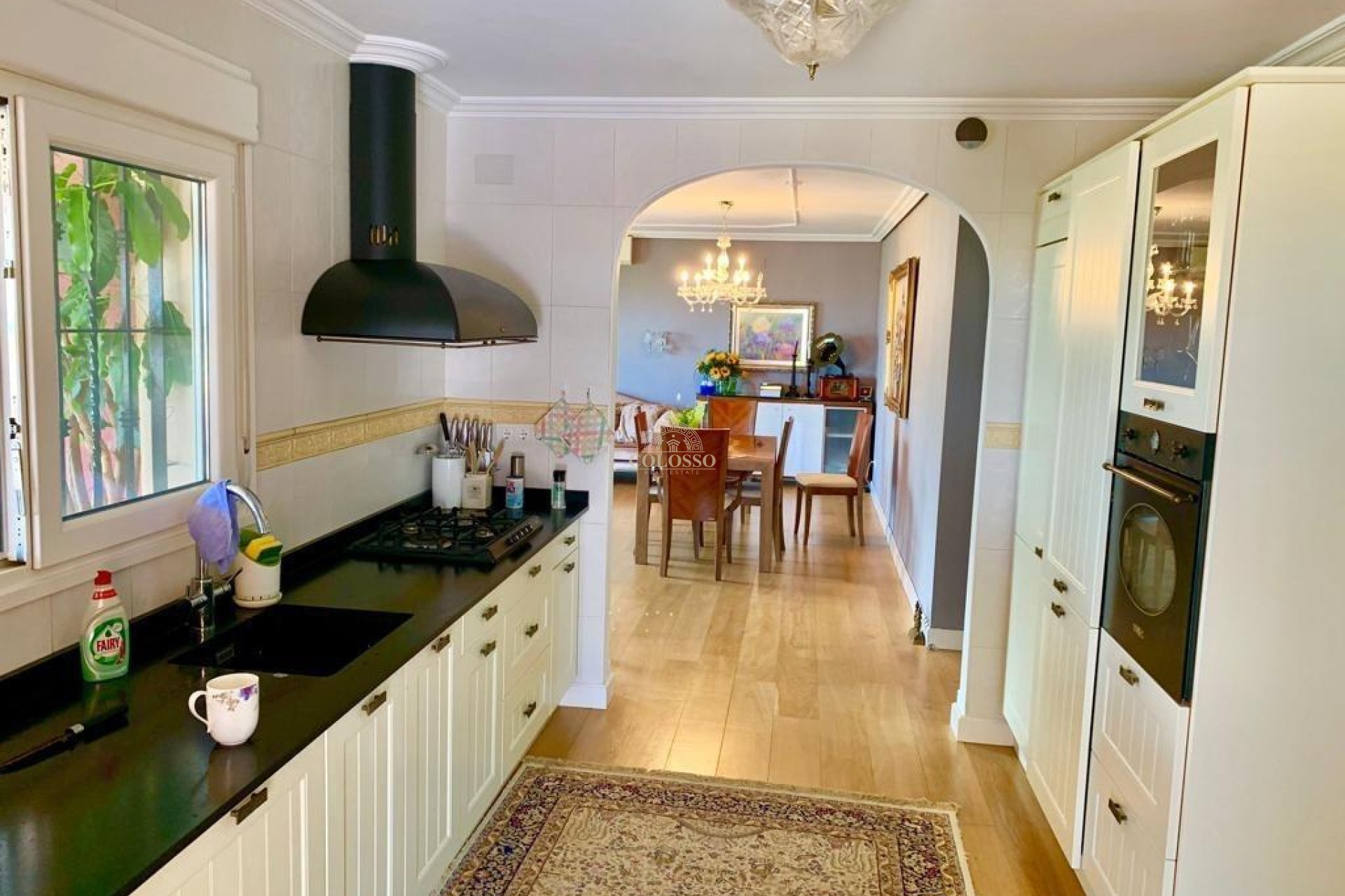 Resale - Chalet -
Altea - Galera de las palmeras