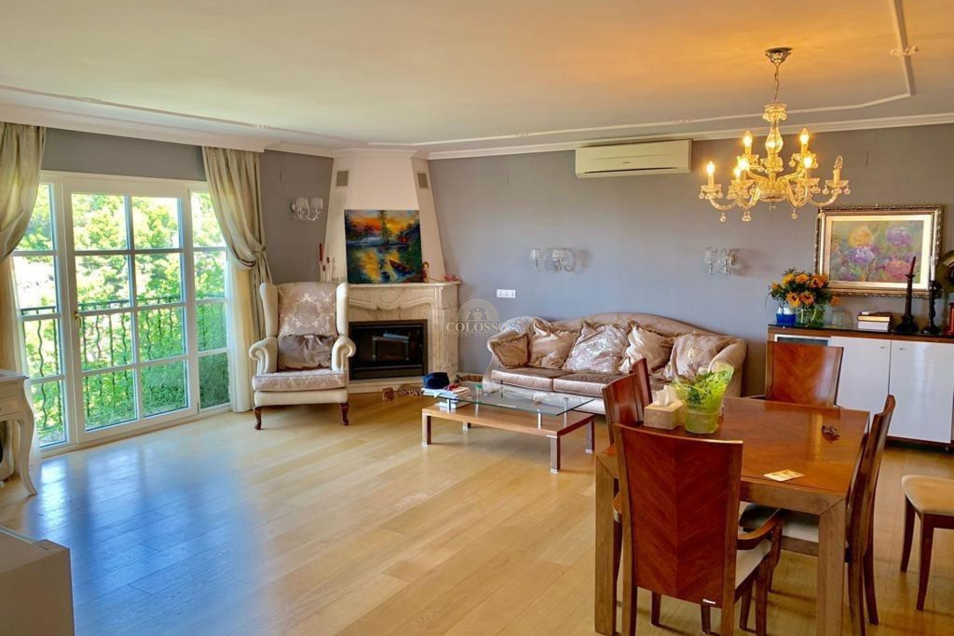 Resale - Chalet -
Altea - Galera de las palmeras