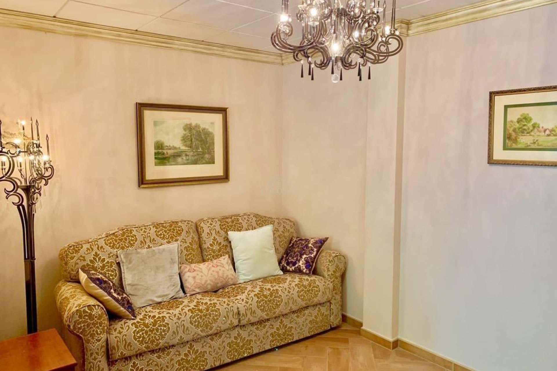 Resale - Chalet -
Altea - Galera de las palmeras