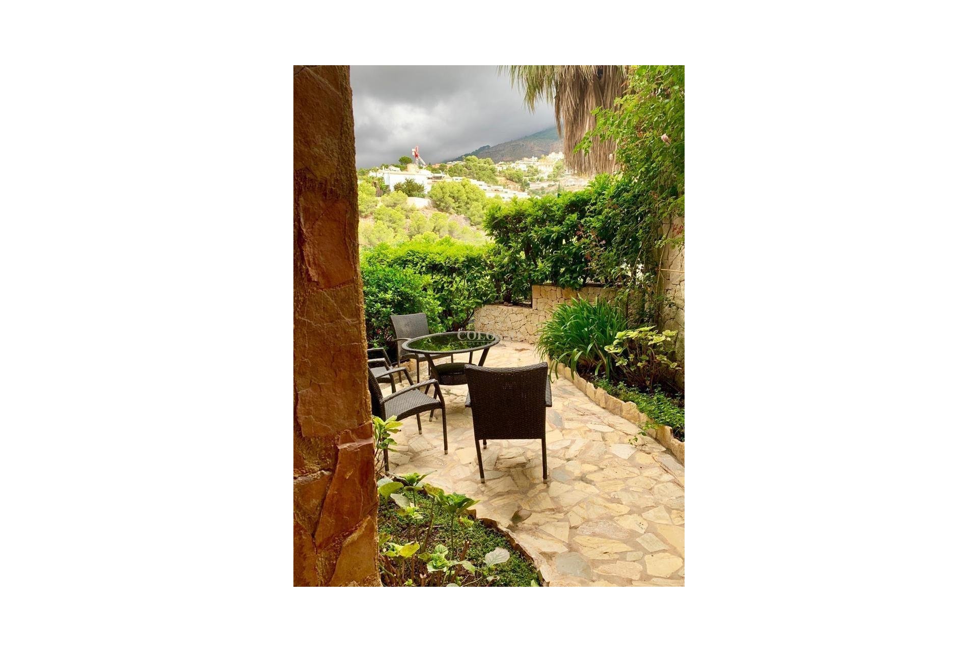 Resale - Chalet -
Altea - Galera de las palmeras
