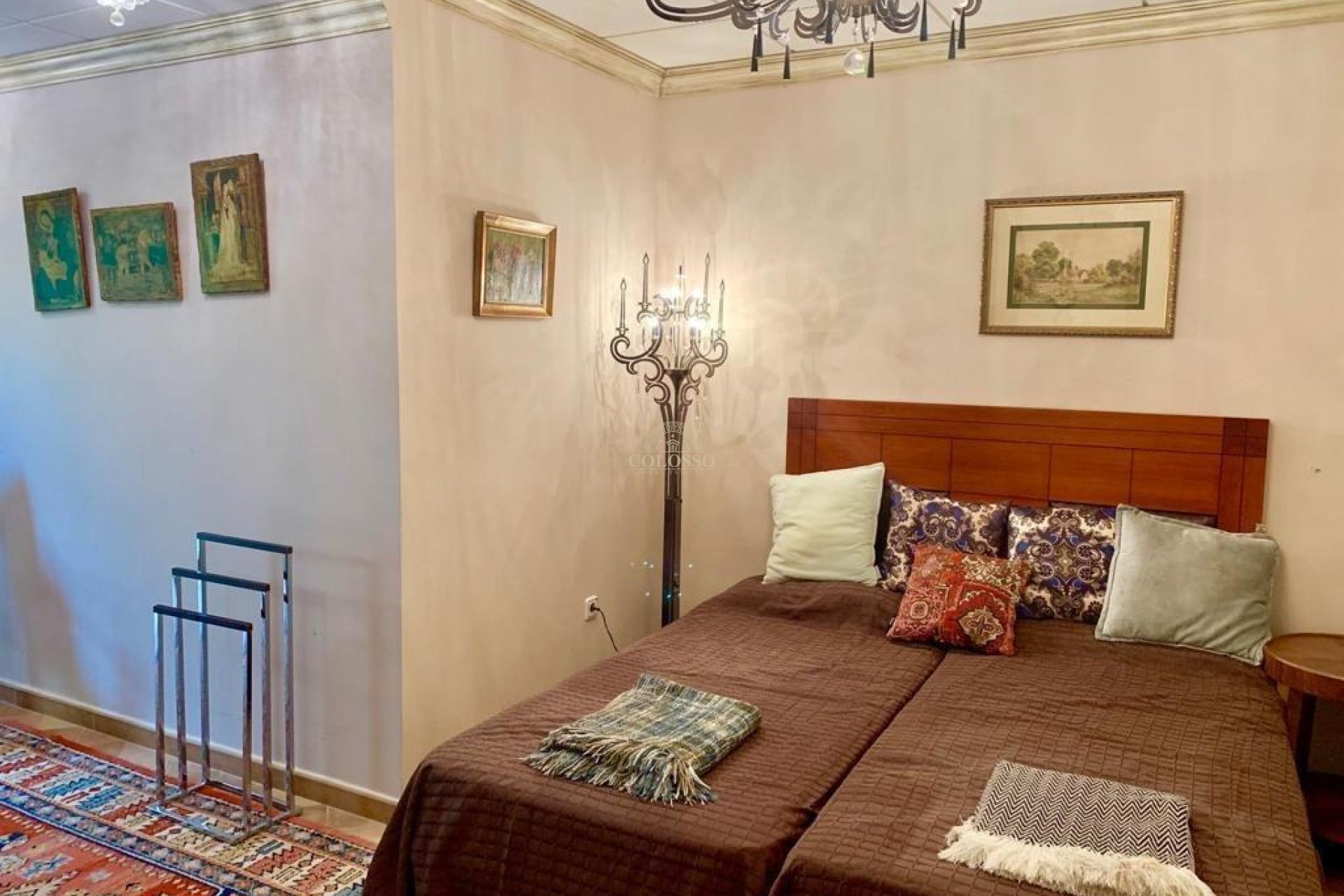 Resale - Chalet -
Altea - Galera de las palmeras