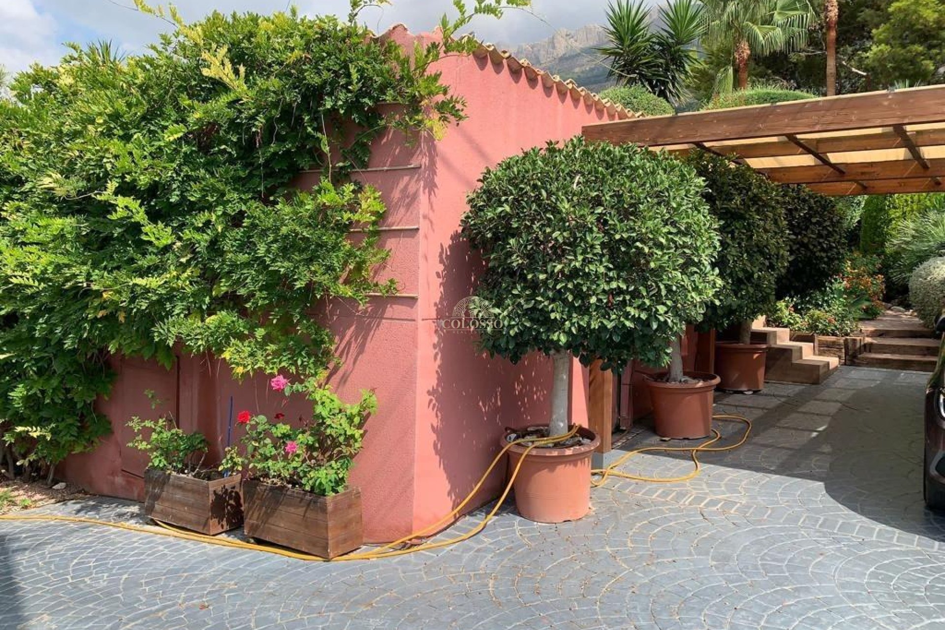 Resale - Chalet -
Altea - Galera de las palmeras
