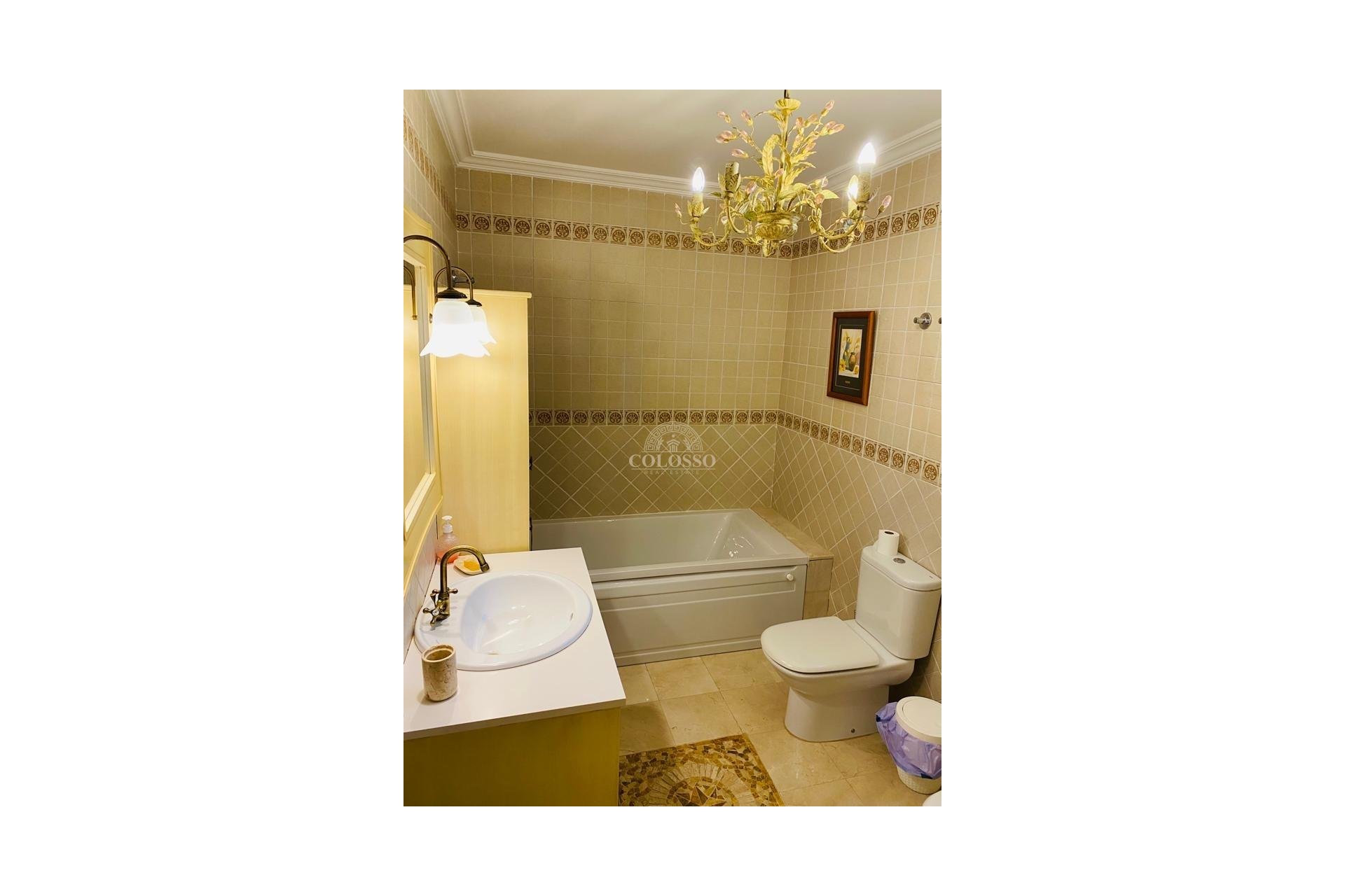 Resale - Chalet -
Altea - Galera de las palmeras
