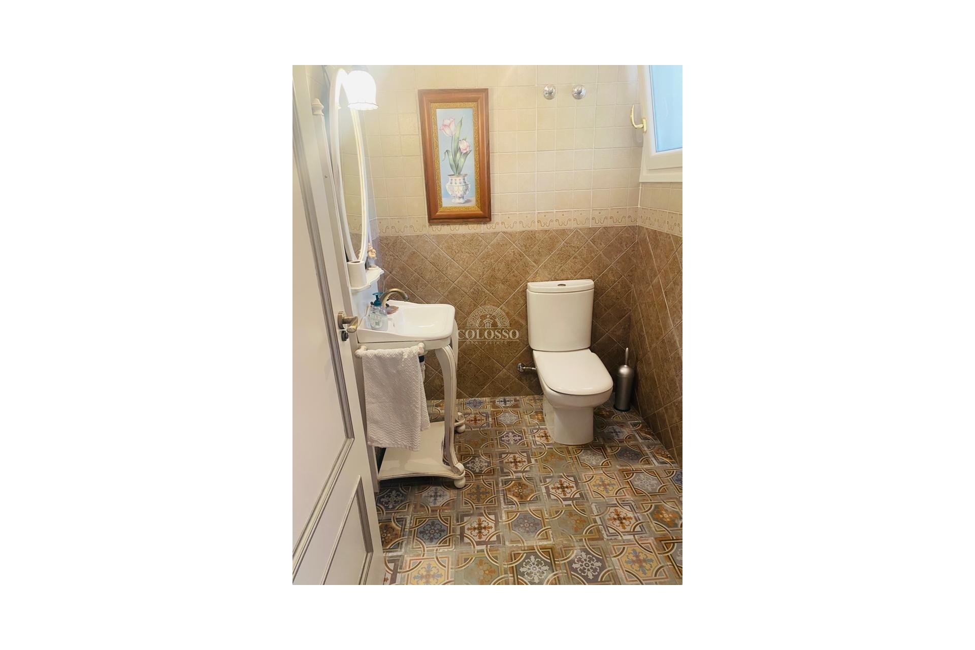 Resale - Chalet -
Altea - Galera de las palmeras