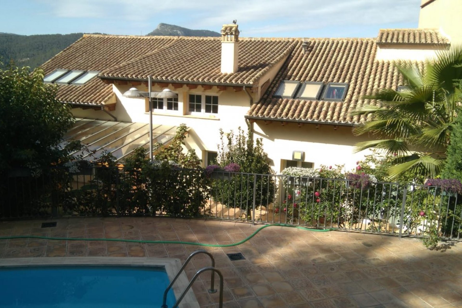 Resale - Chalet -
Banyeres de Mariola - BAÑERES DE MARIOLA ALICANTE ESPAÑA