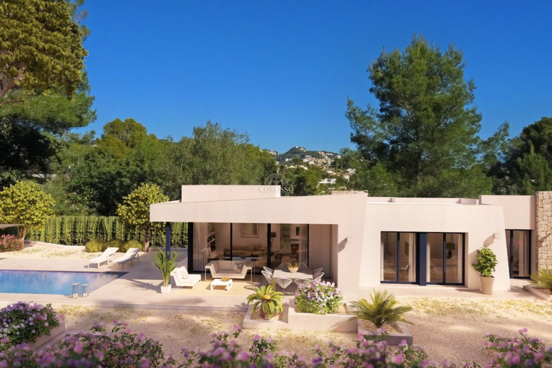 Resale - Chalet -
Benissa - La Fustera