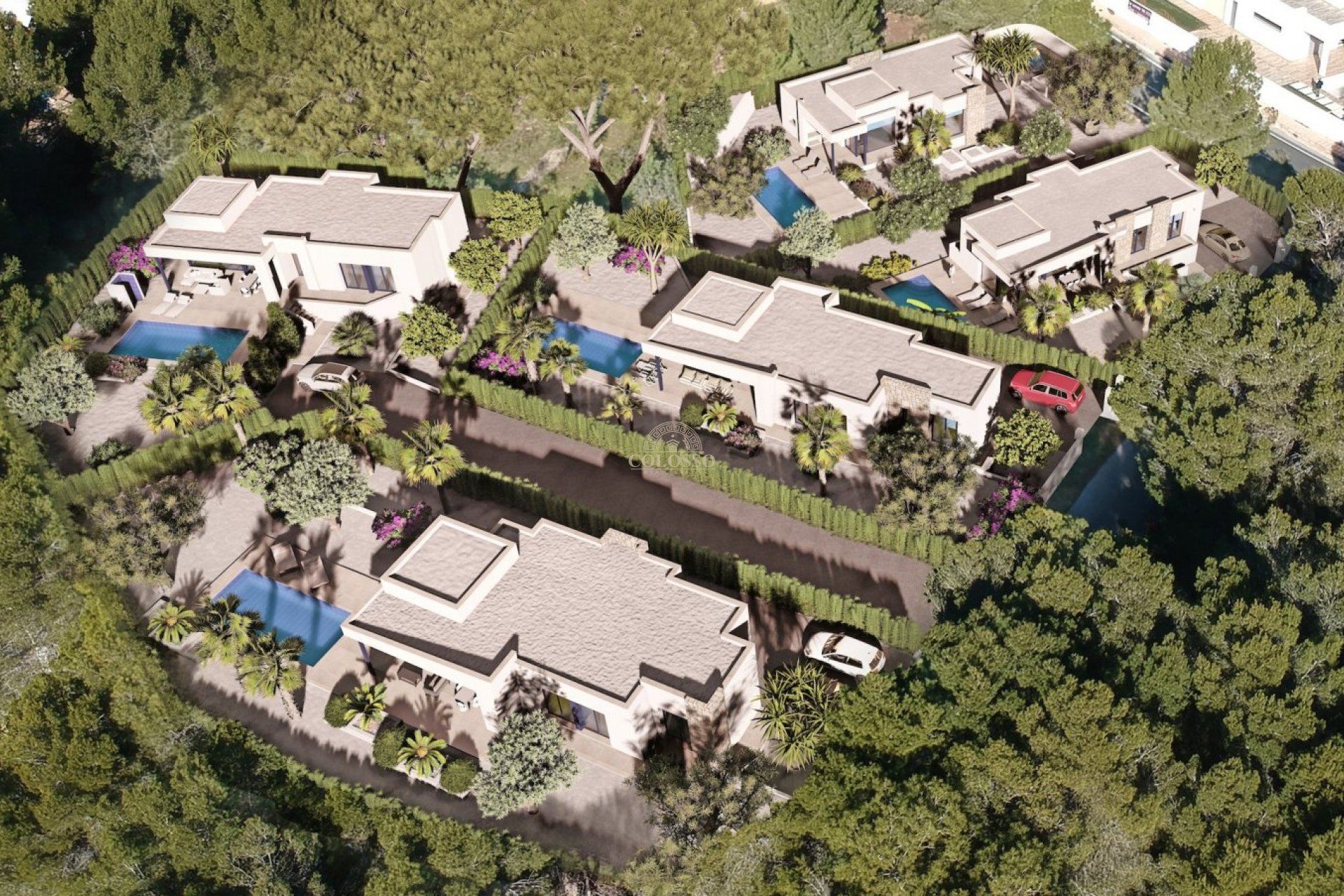 Resale - Chalet -
Benissa - La Fustera