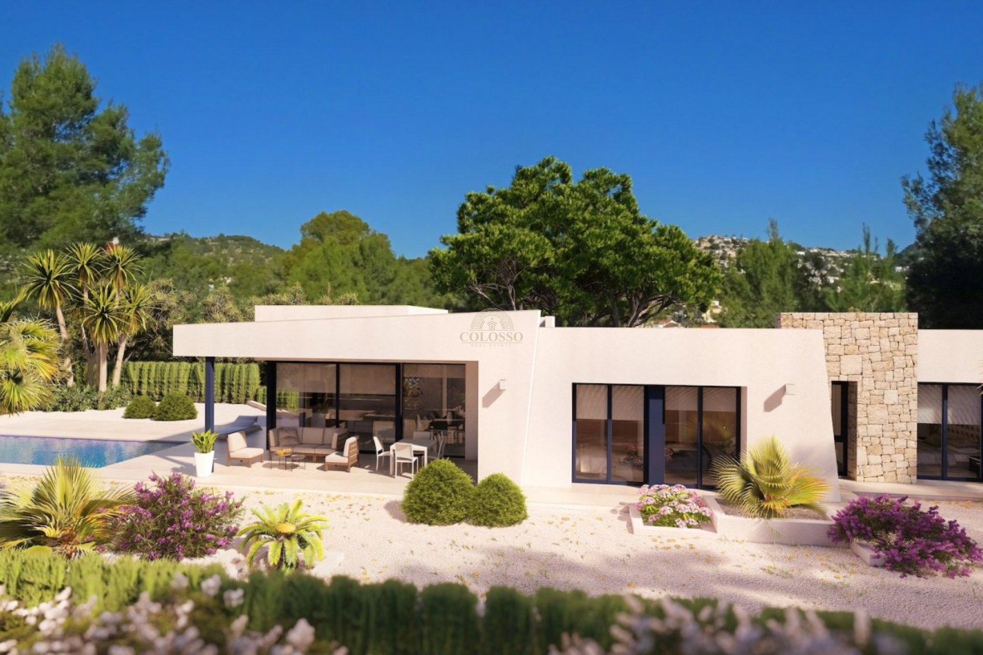 Resale - Chalet -
Benissa - La Fustera