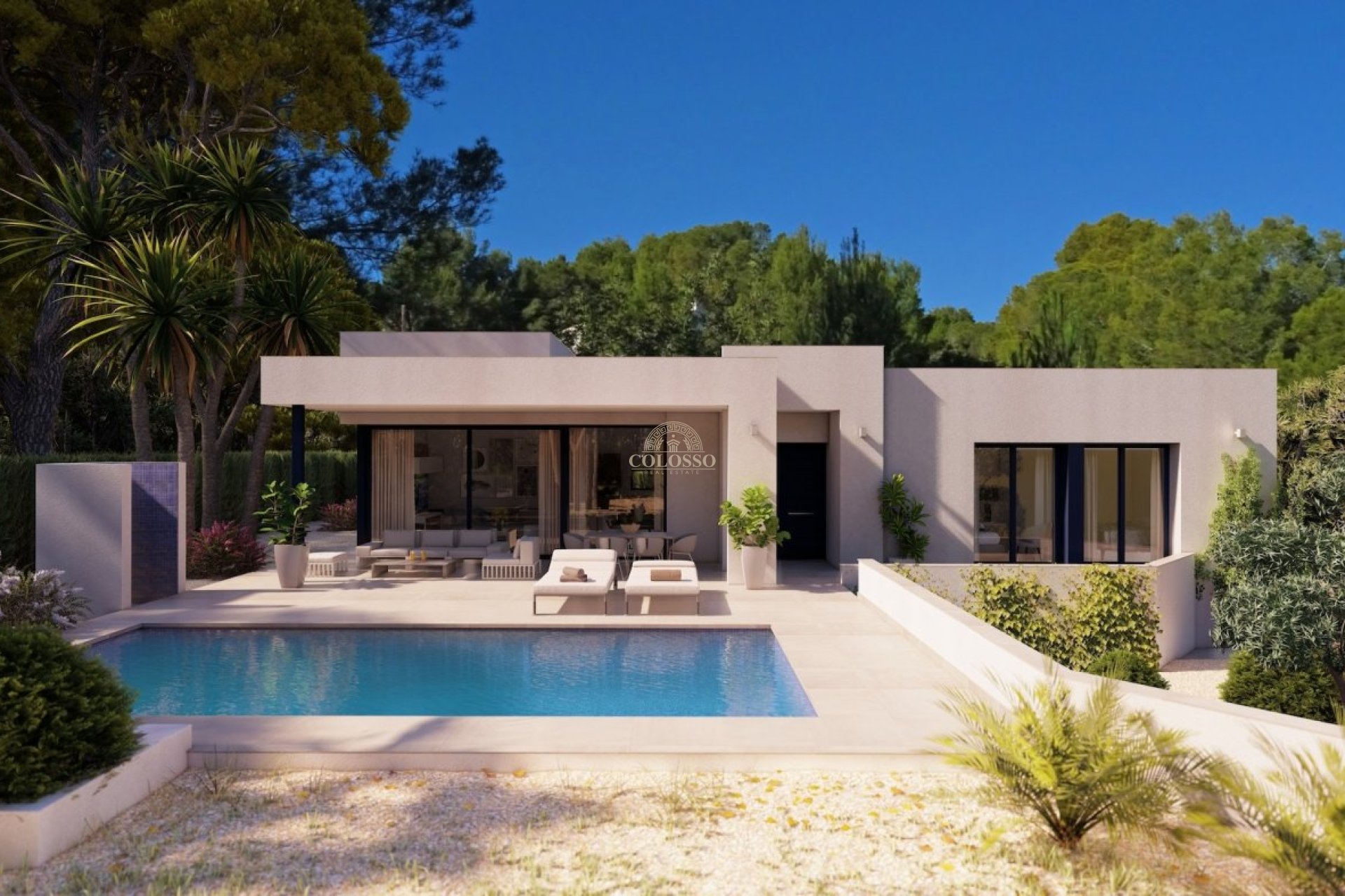 Resale - Chalet -
Benissa - La Fustera