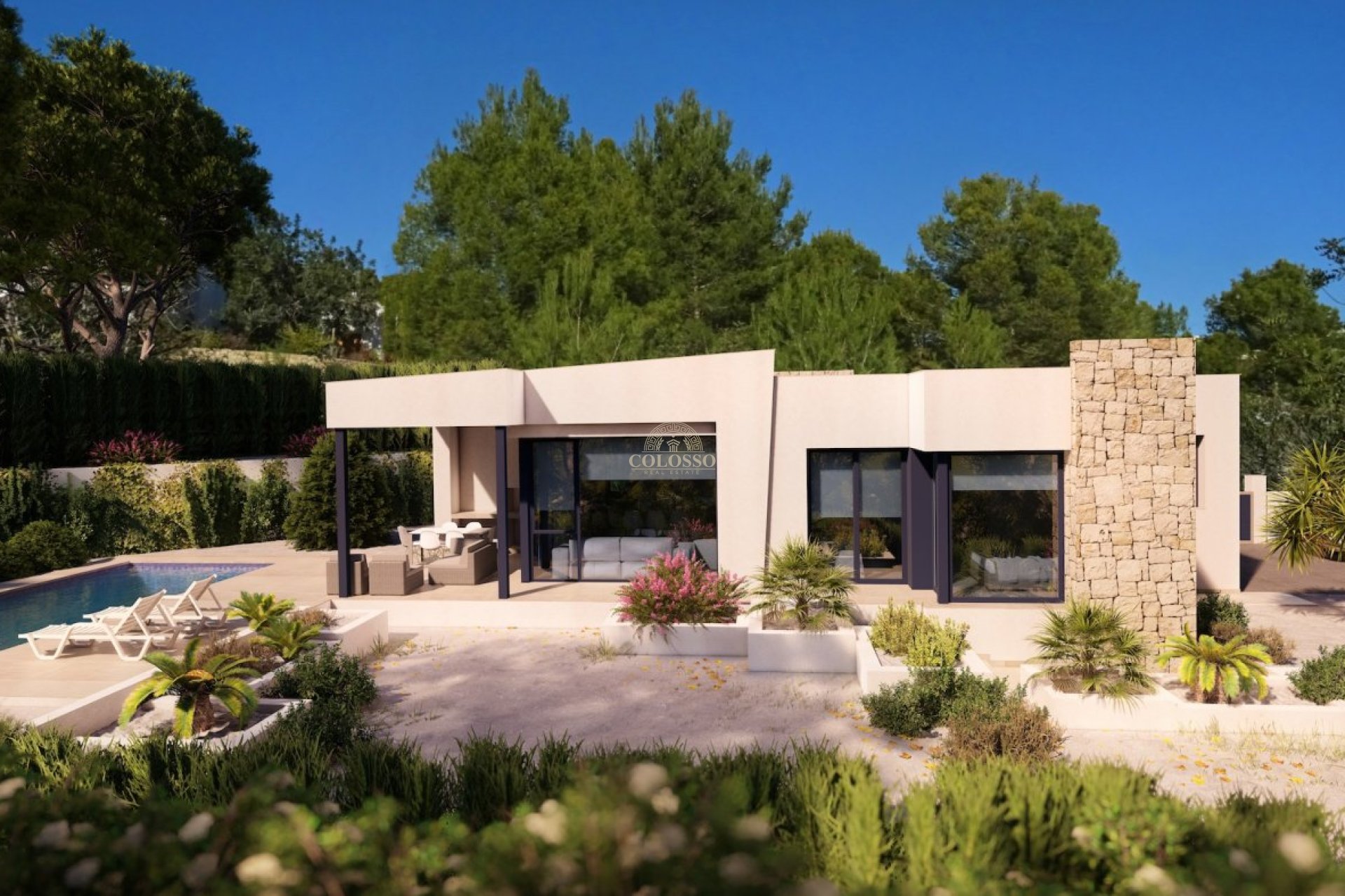 Resale - Chalet -
Benissa - La Fustera