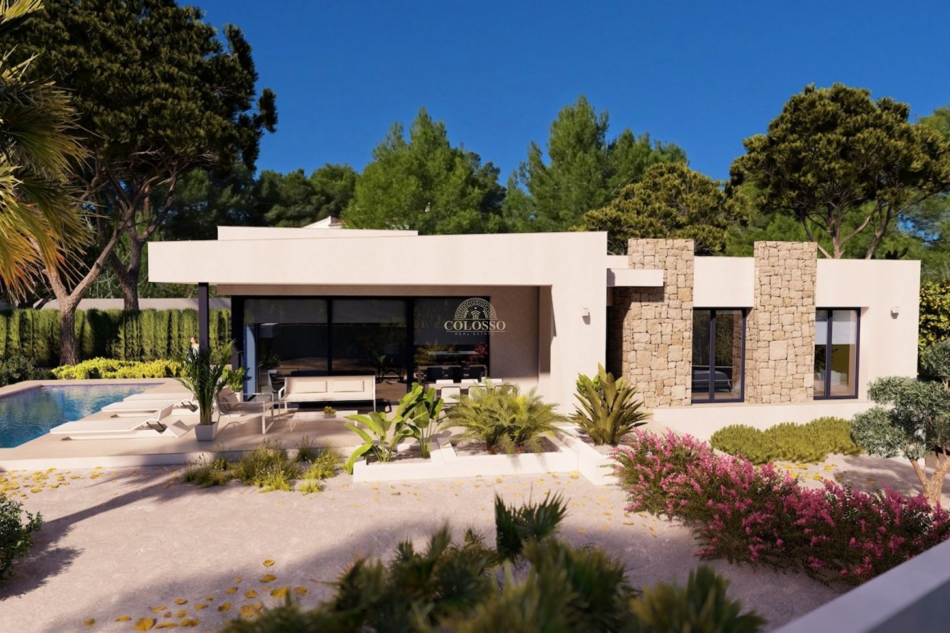Resale - Chalet -
Benissa - La Fustera