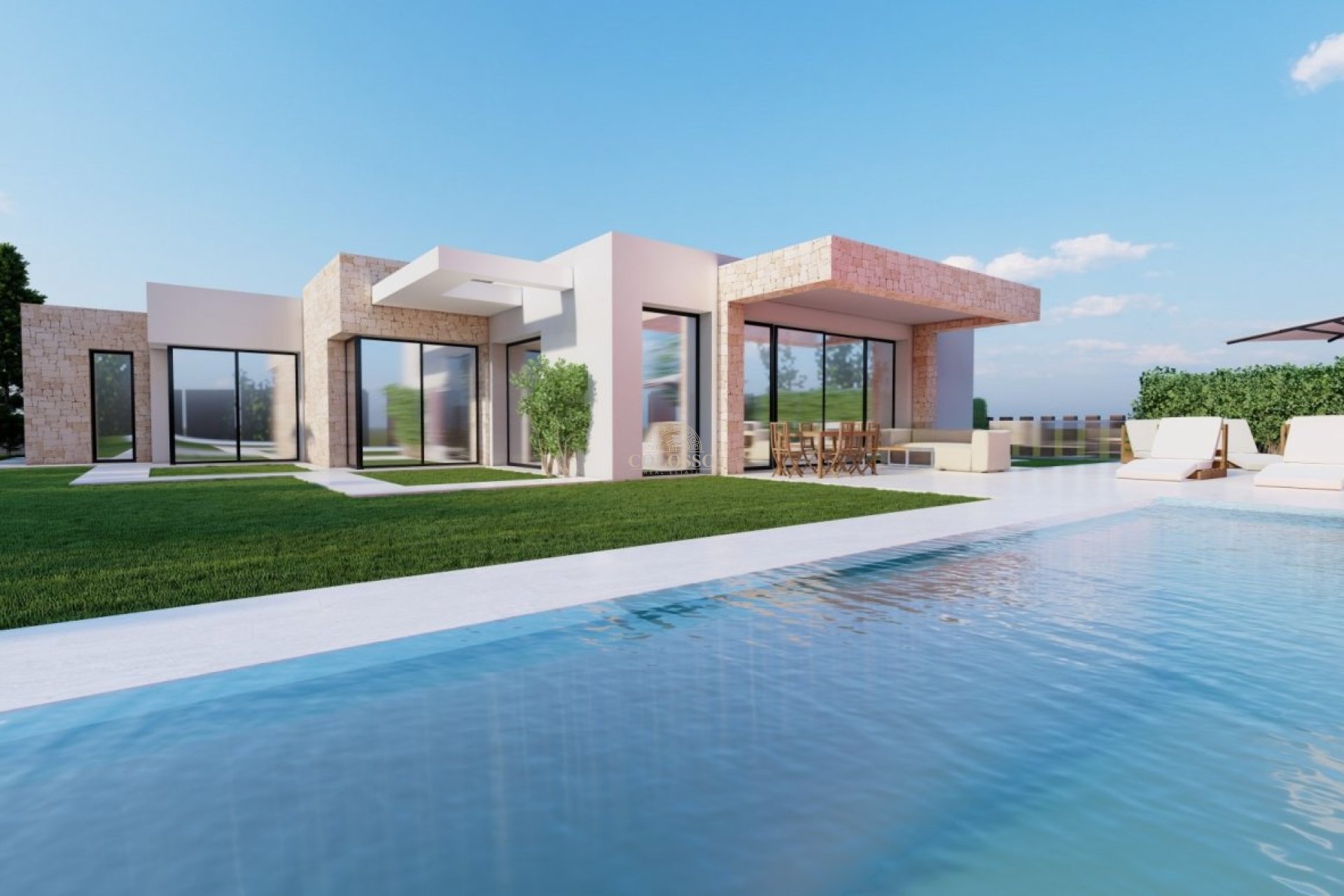 Resale - Chalet -
Benissa - La Fustera