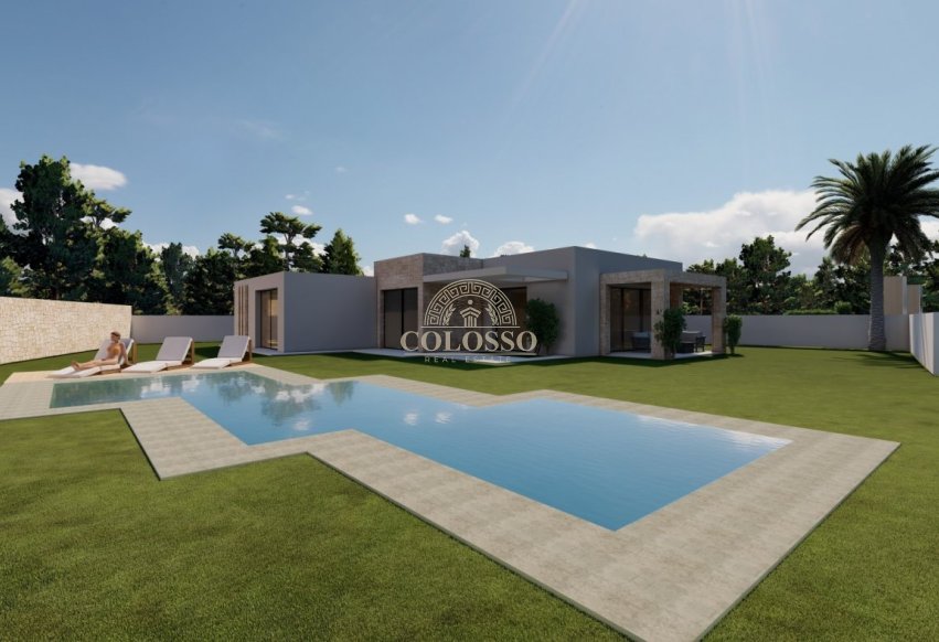 Resale - Chalet -
Benissa - La Fustera