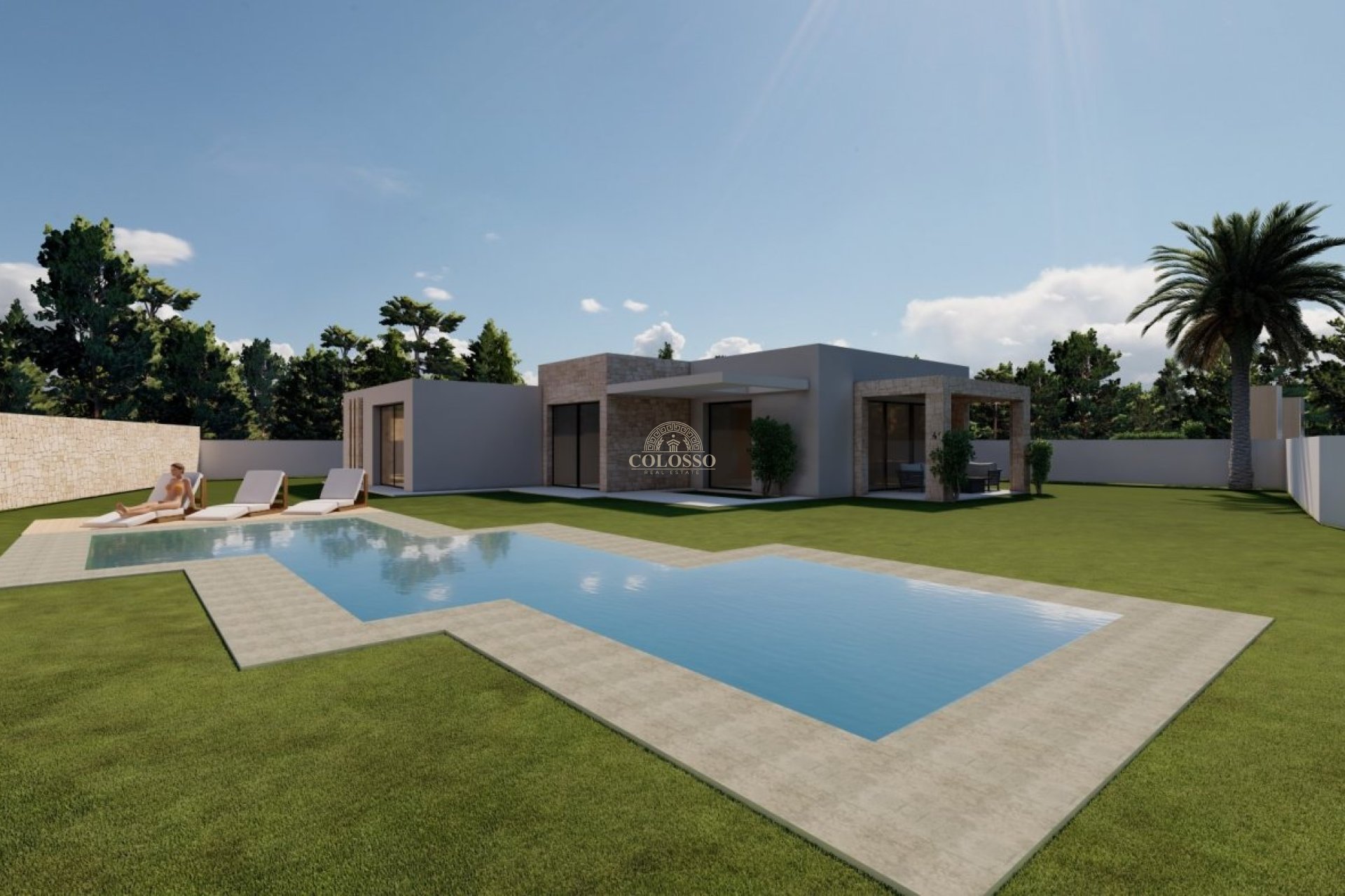 Resale - Chalet -
Benissa - La Fustera