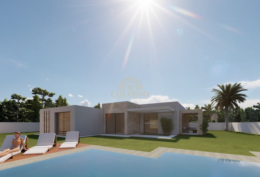 Resale - Chalet -
Benissa - La Fustera